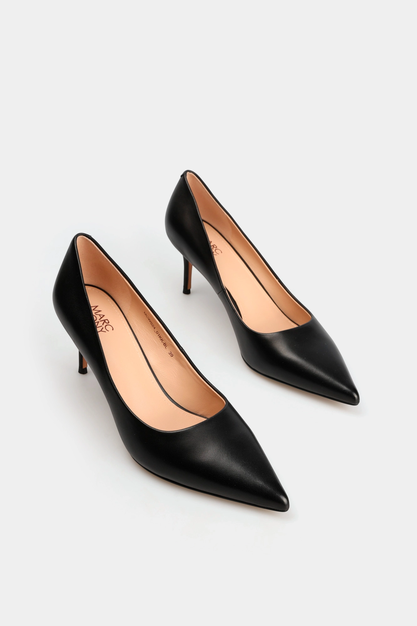 MCW024_01KK Туфли Marc Cony Черный