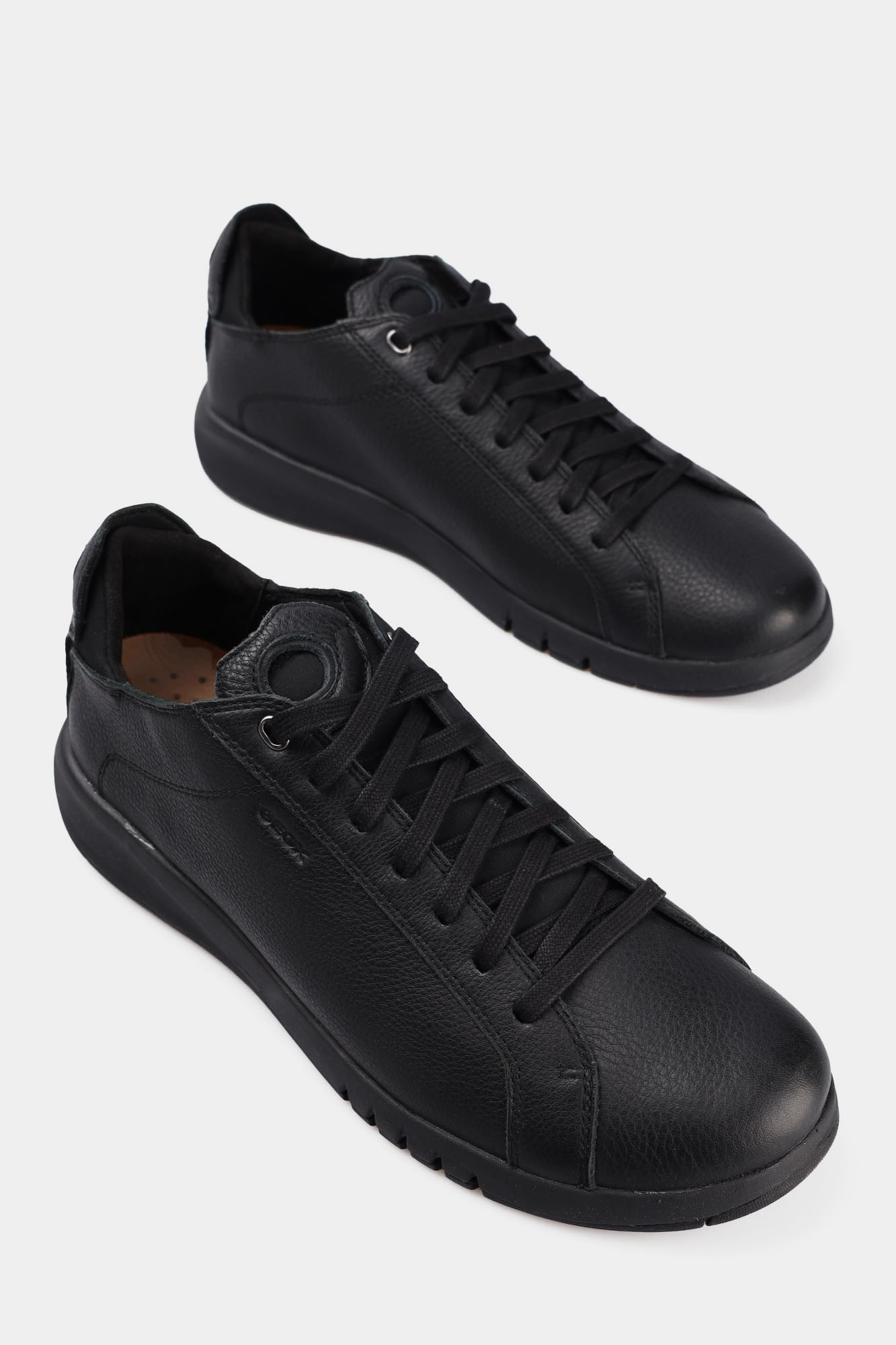 U357FA00046 Кроссовки Geox Черный