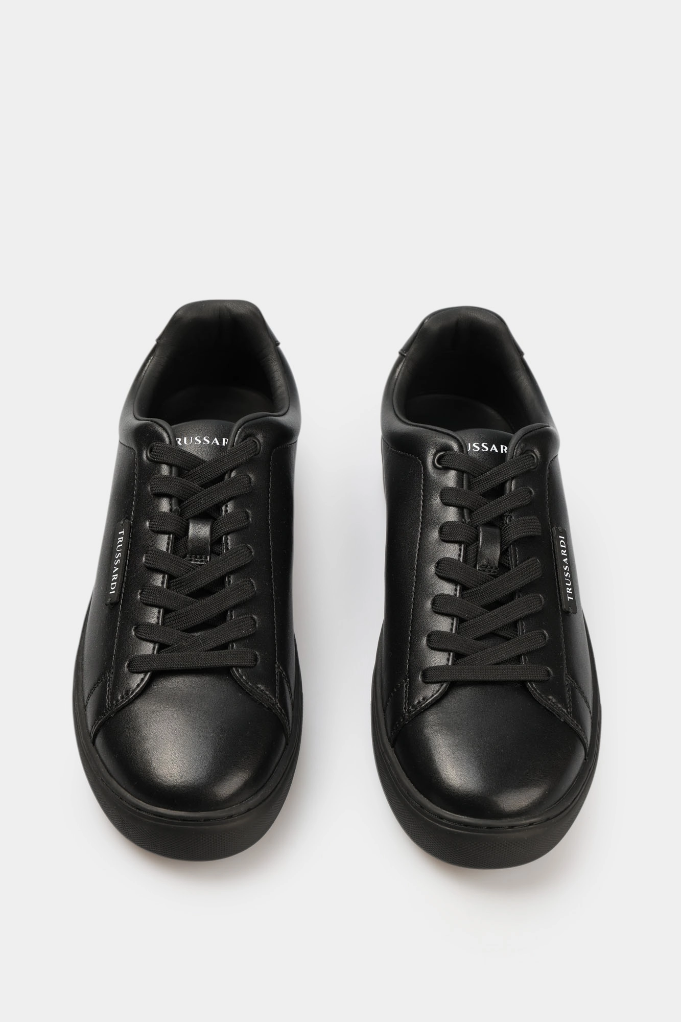 N029S000930N-MNS01L71-22PA Кеды Trussardi Черный