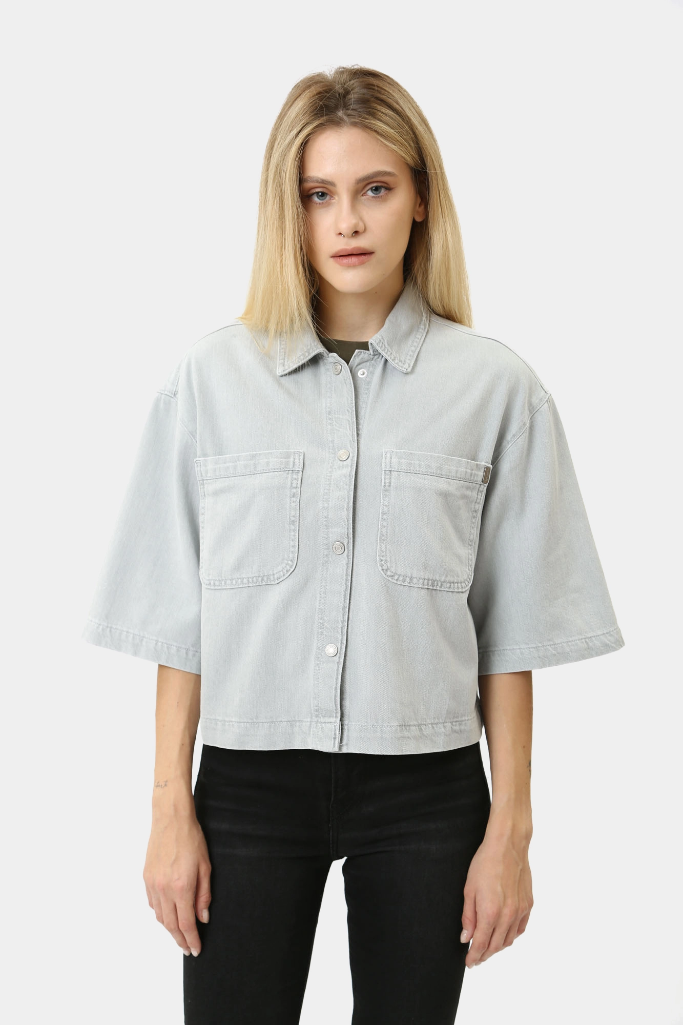 PL304869 блузка pepe jeans 