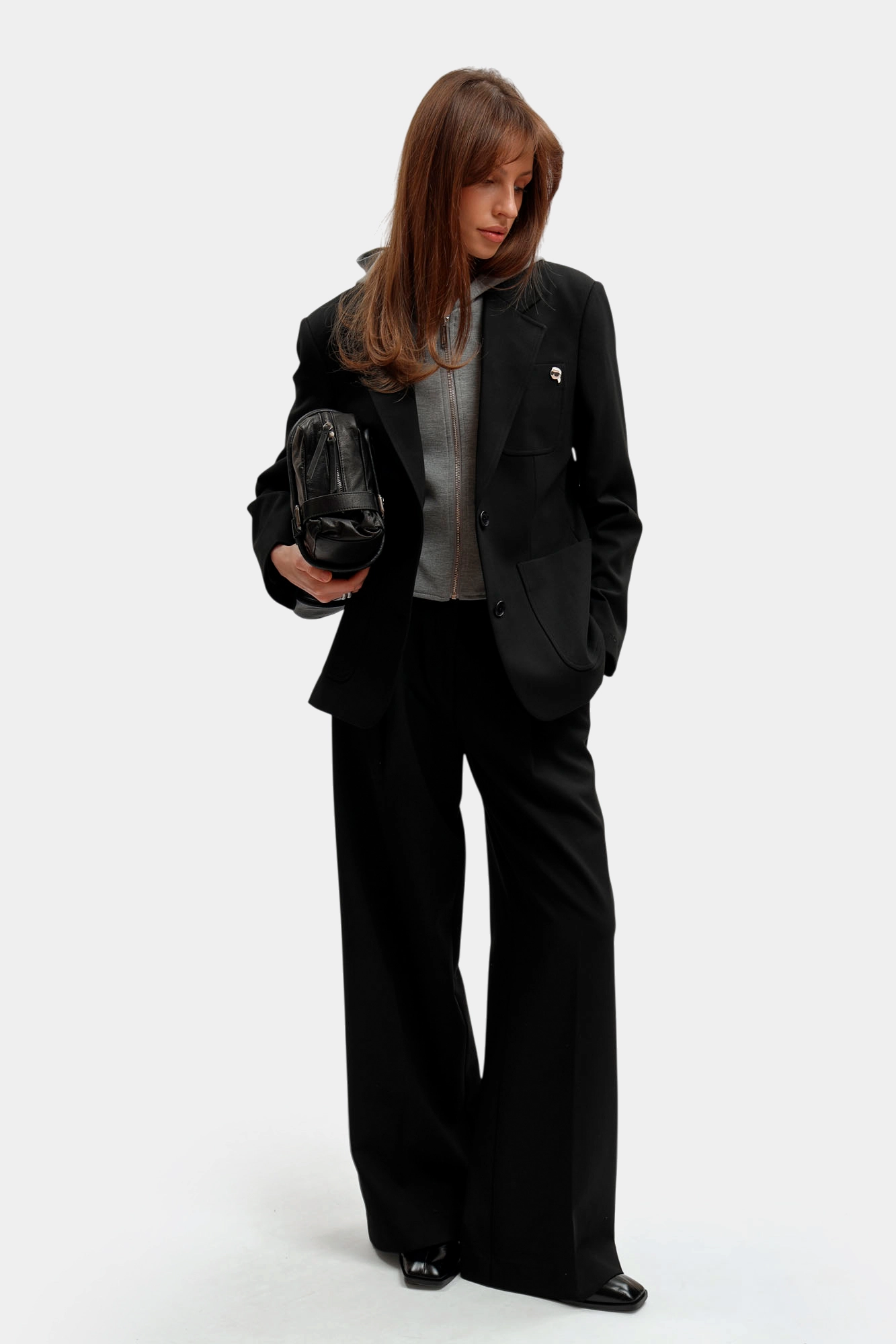 B1W14013 пиджак karl lagerfeld 