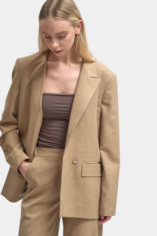 Брюки Armani Exchange  Бежевый