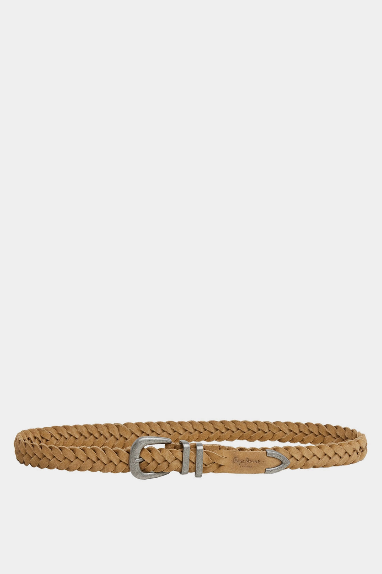 PL020868 Ремень Pepe Jeans Бежевый