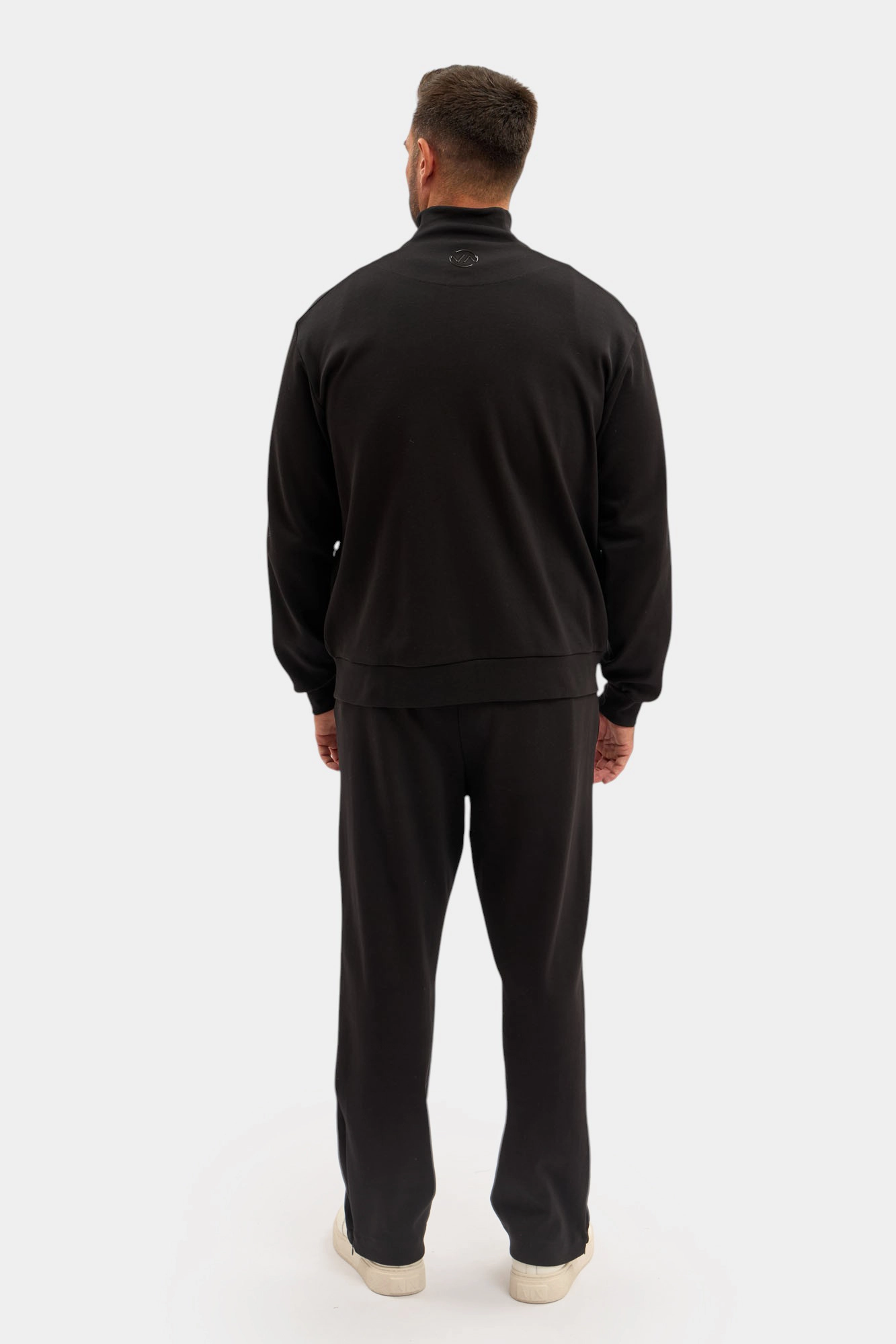 VM-ERK-20-587 Толстовка Van Mich Черный