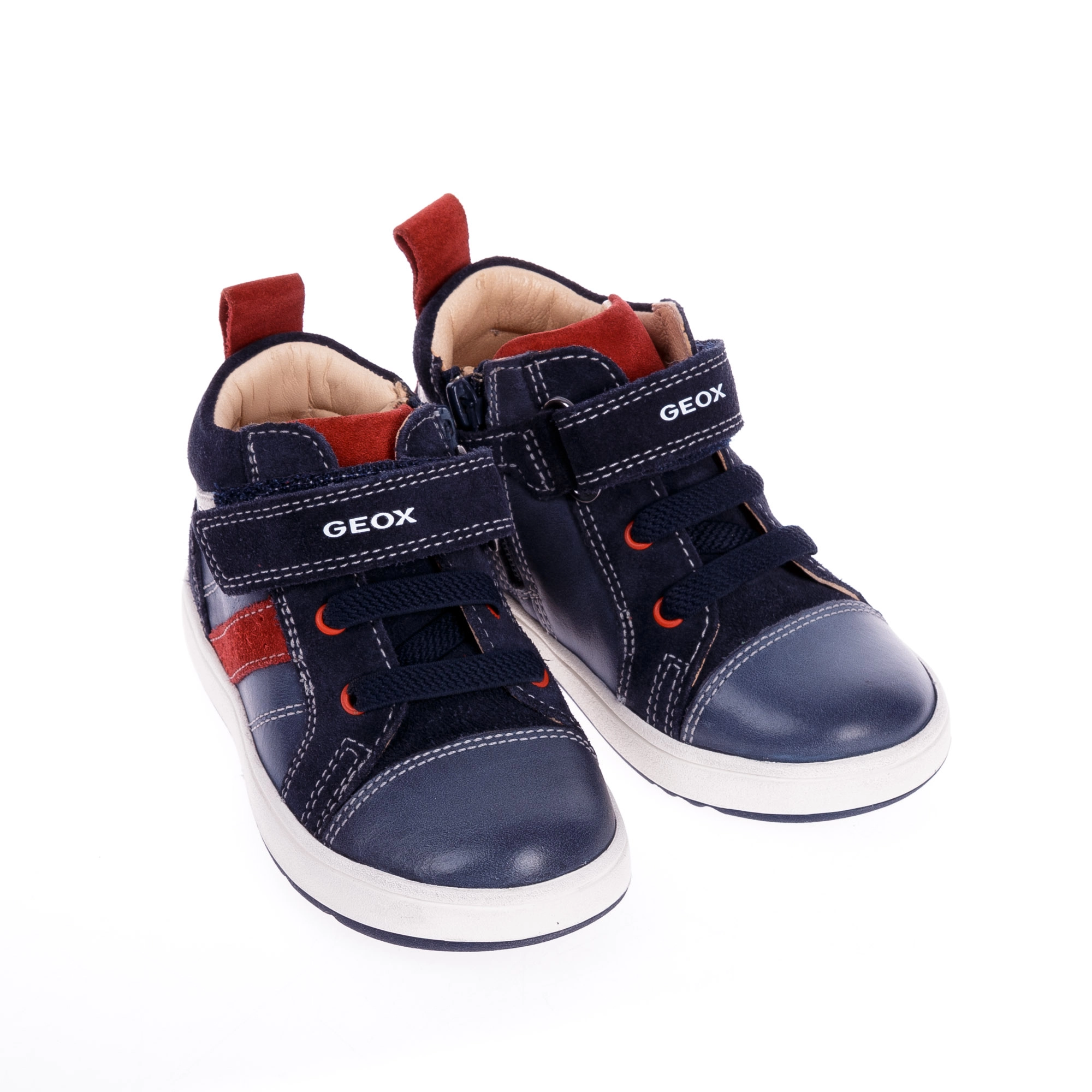 B044DA0CL22 Кеды Geox Синий