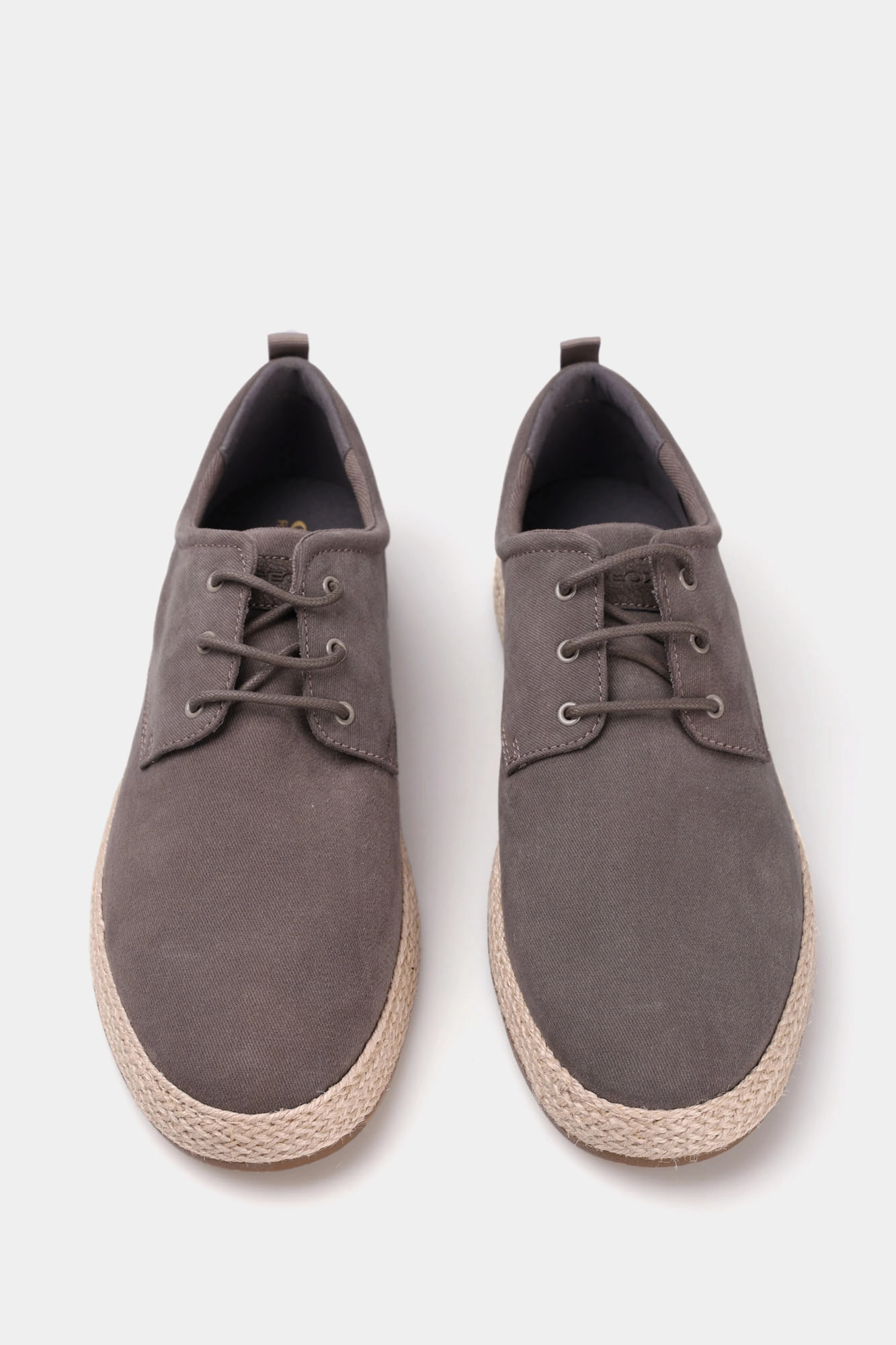 U45DWC000NBC Эспадрильи Geox Коричневый