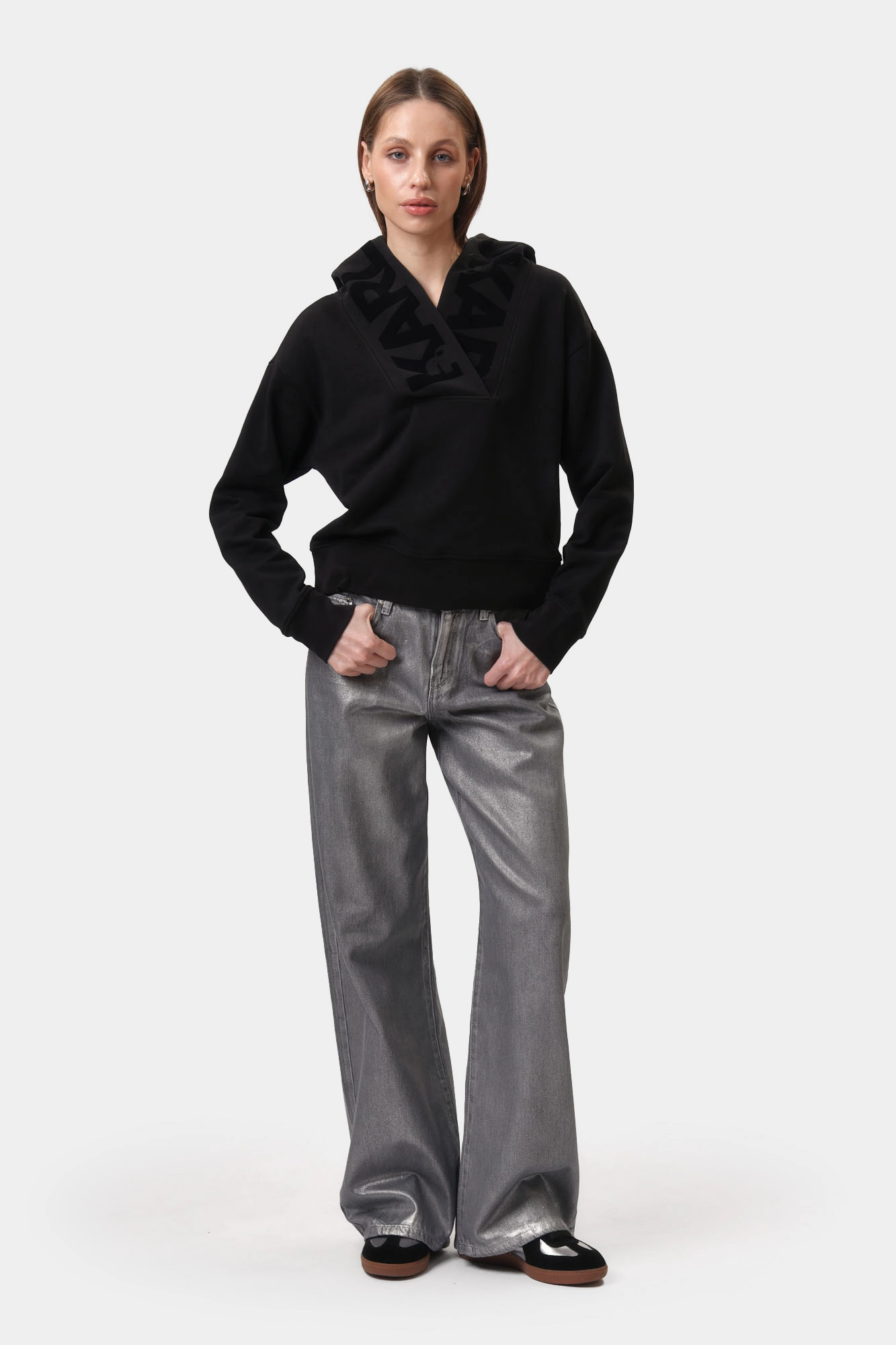 A1W20064 худи karl lagerfeld 