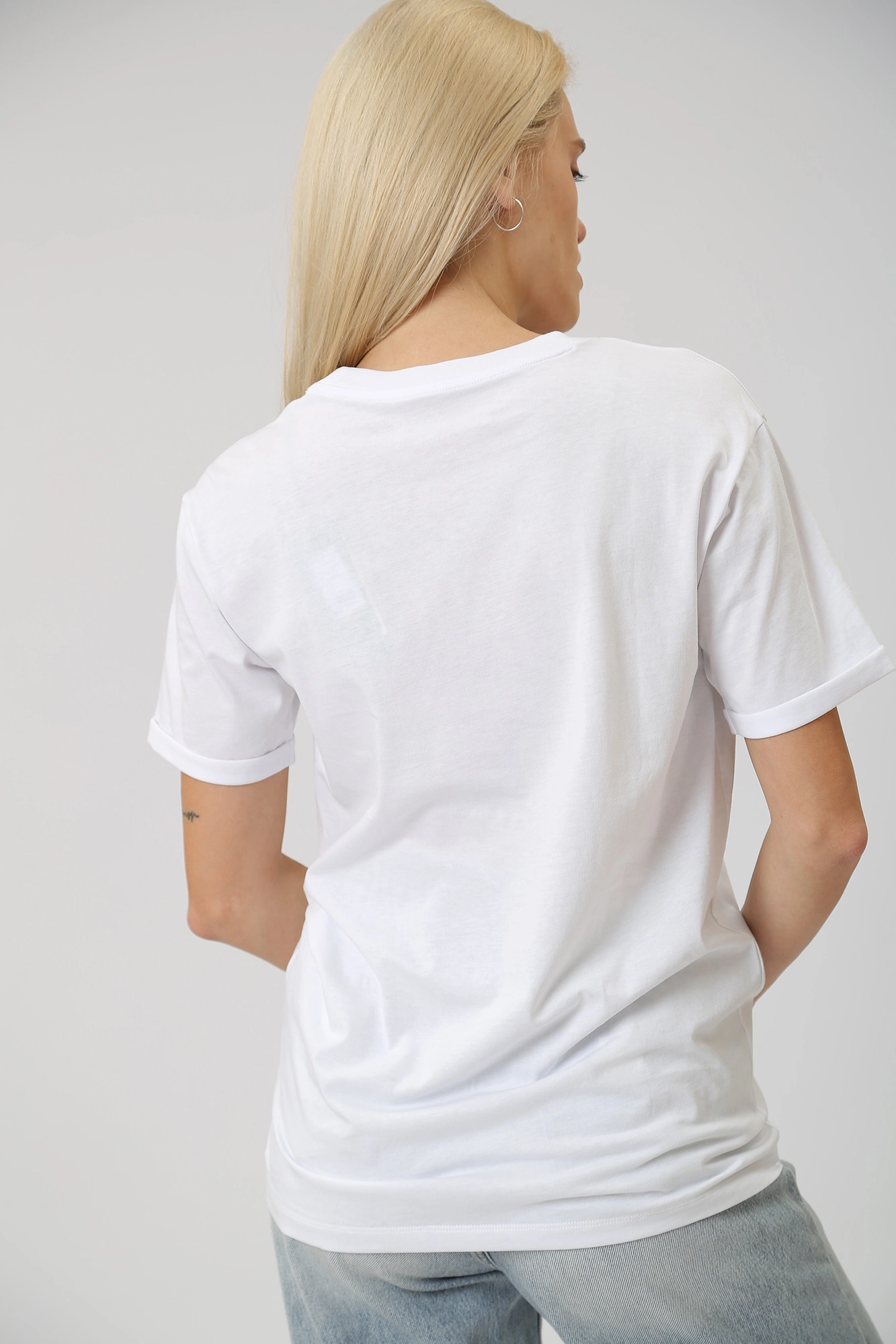 6RYT23_YJ3RZ футболка armani exchange 