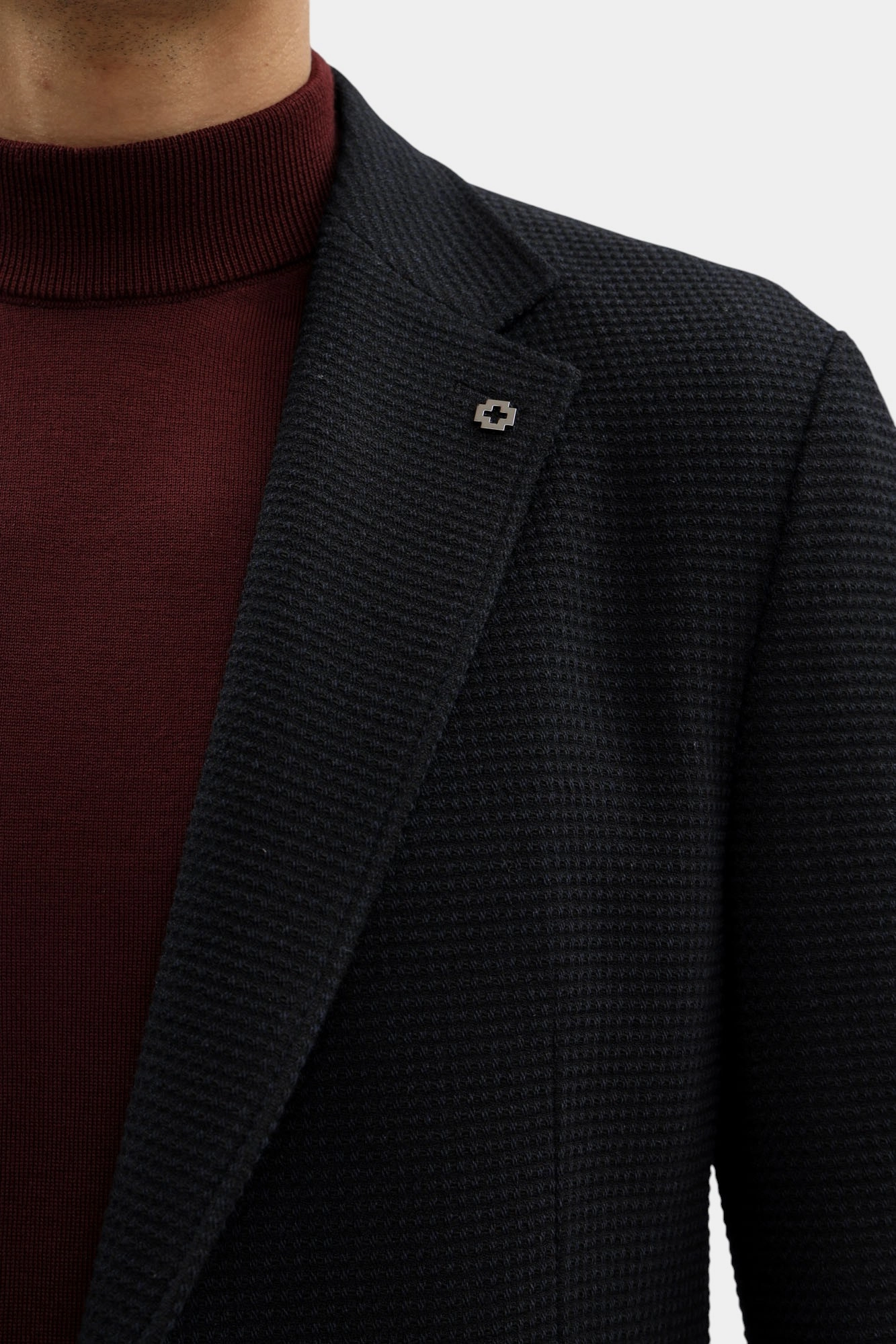 30047246_10019925 Пиджак Strellson Синий