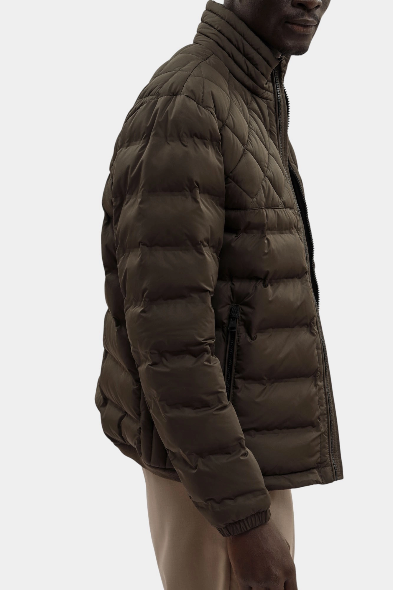 30040812_10013518 Куртка Strellson Коричневый