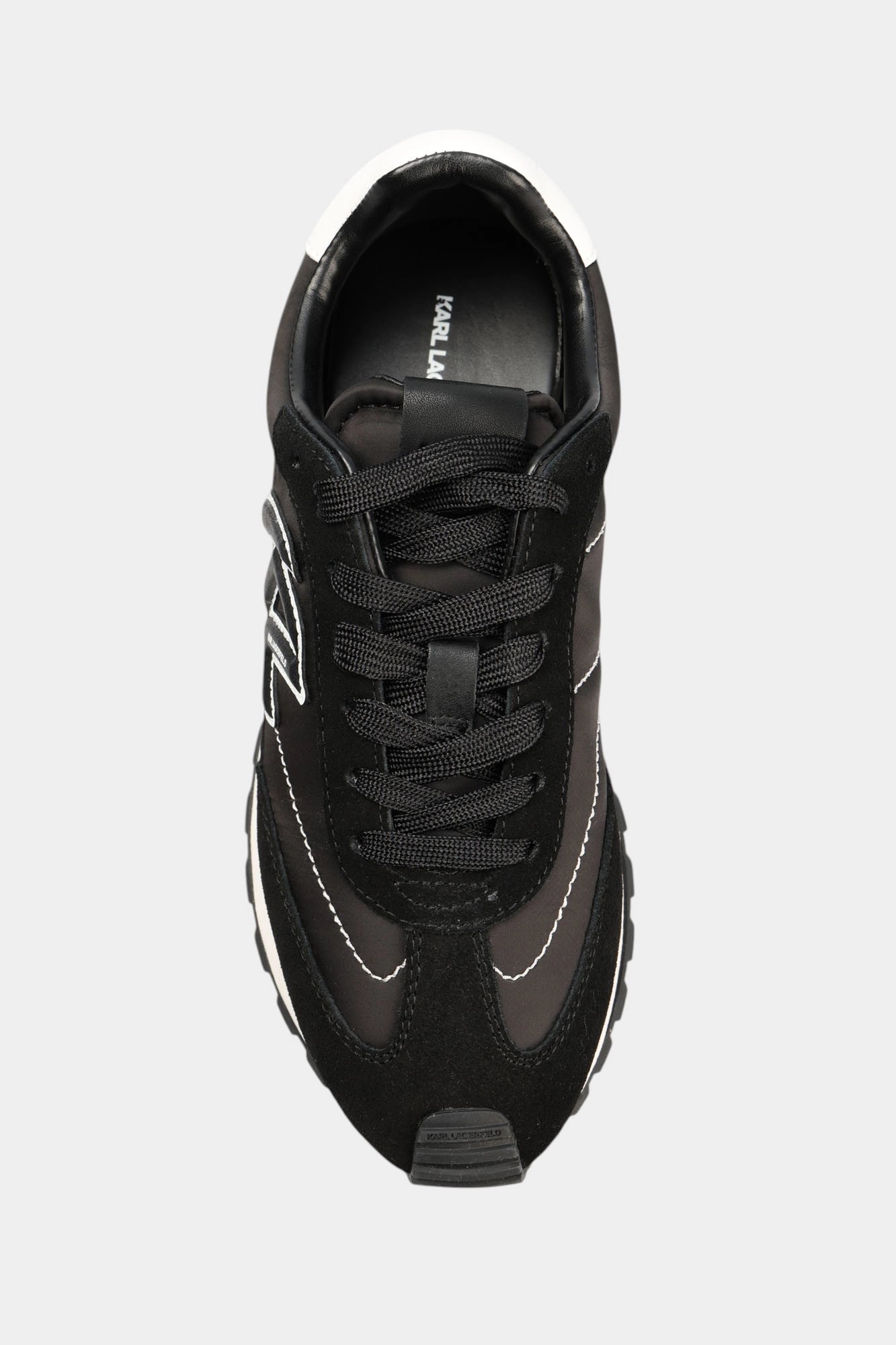 KL61124A Кроссовки Karl Lagerfeld Черный