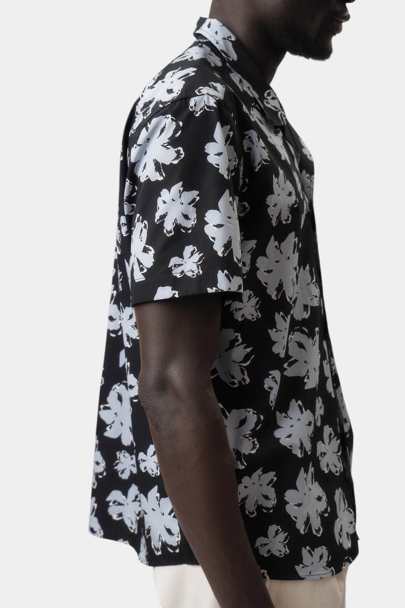 552624_605521 Рубашка Karl Lagerfeld Черный