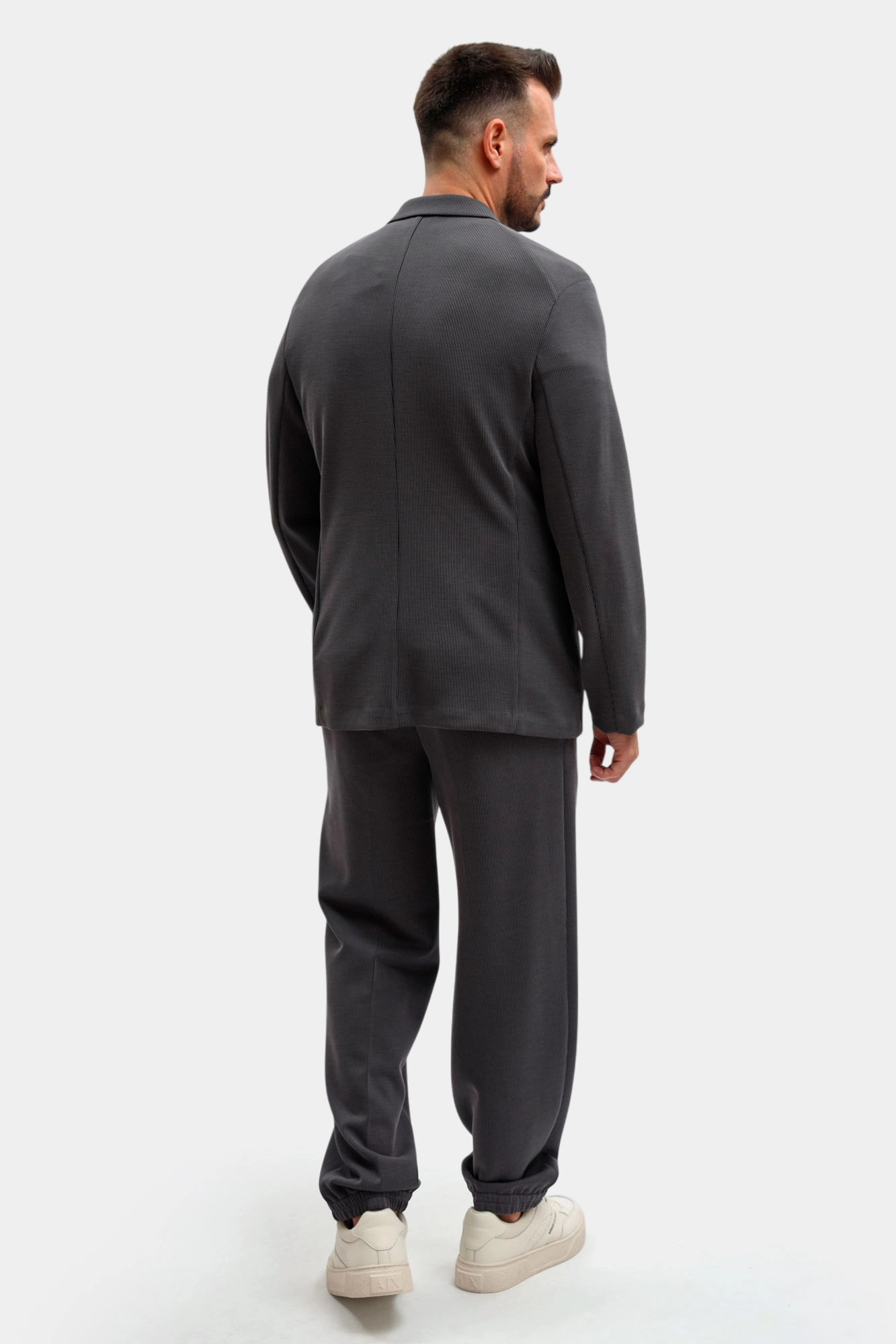 EM005789_AF21866 Пиджак Emporio Armani Черный