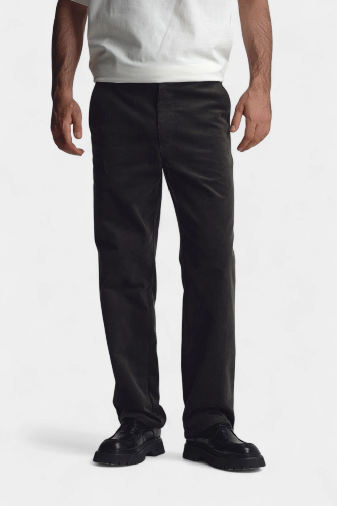 Рубашка с длинным рукавом The Hills  Черный