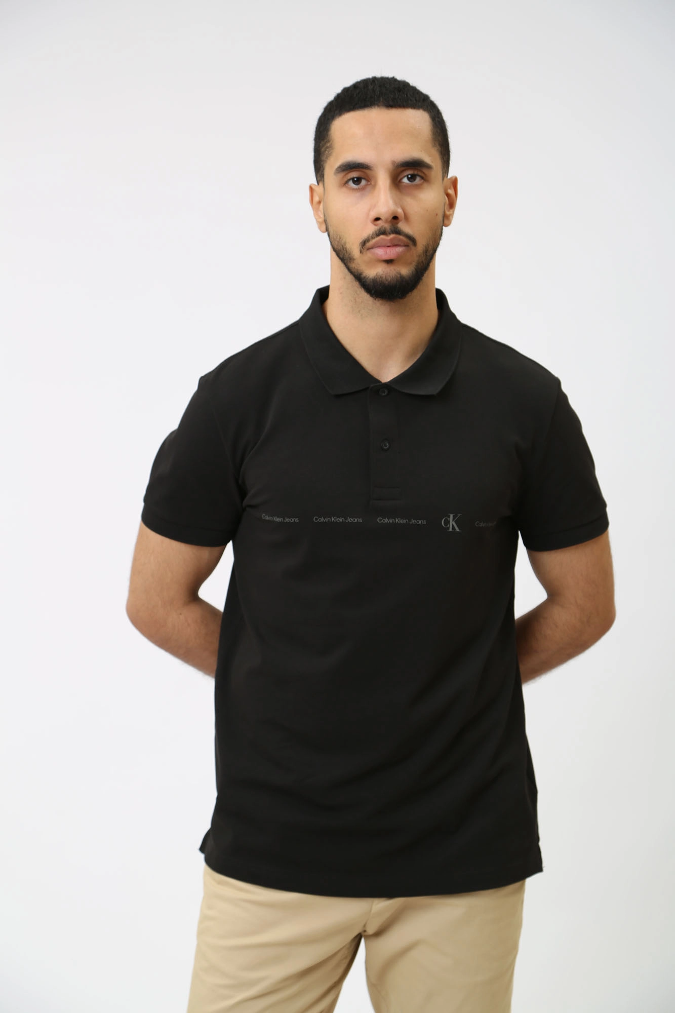 Calvin polo outlet