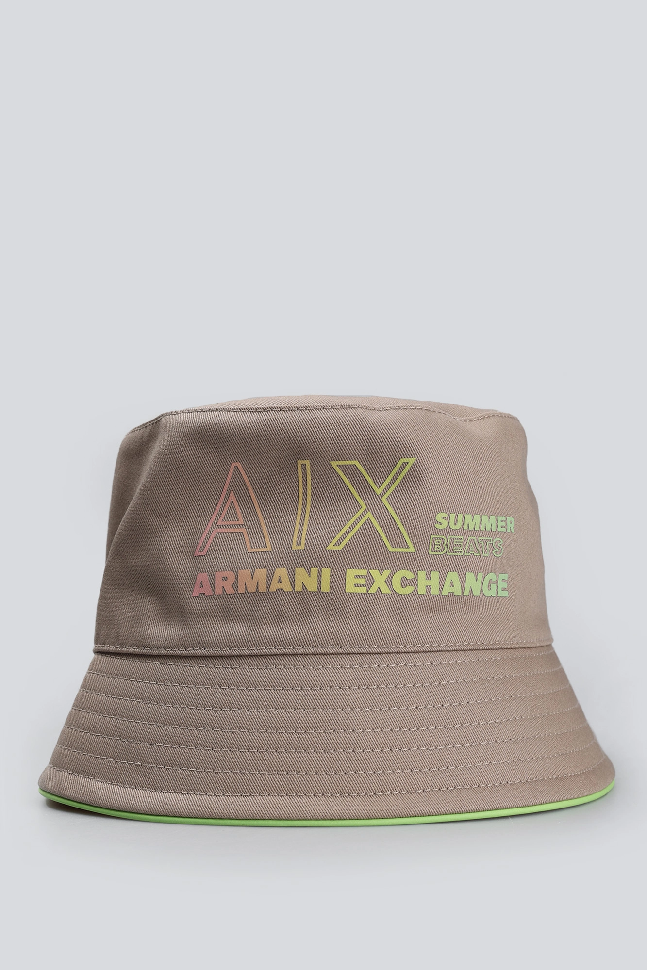 954704_3R110 Панама Armani Exchange Белый