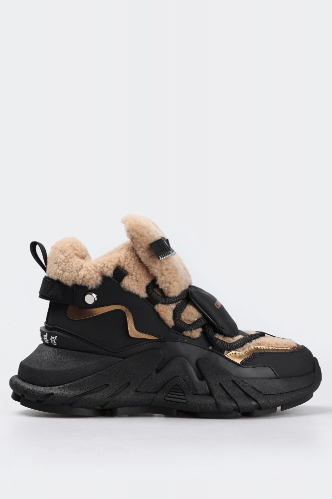 Футболка Armani Exchange Хлопок Черный