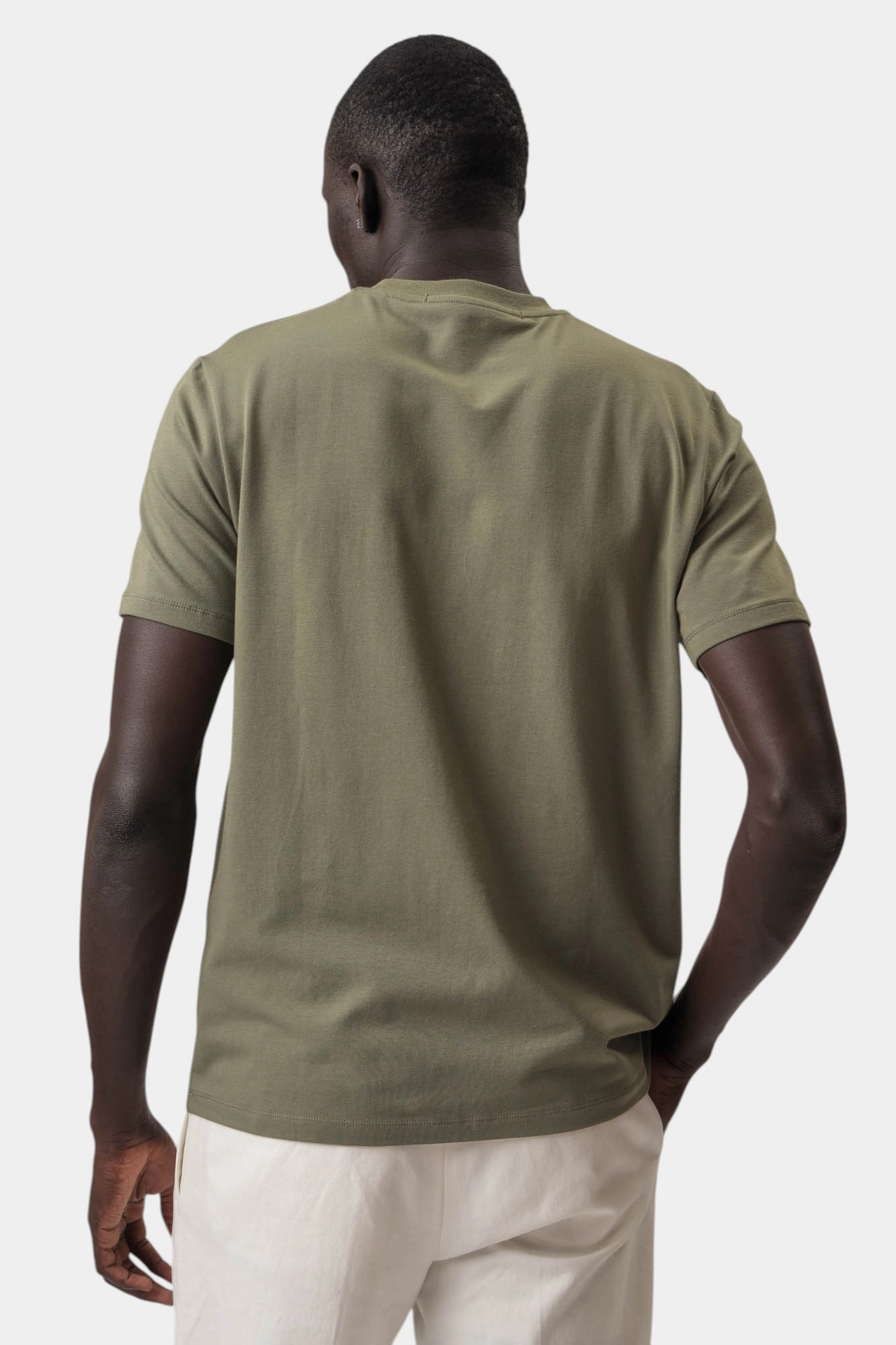 552235_755030 Футболка Karl Lagerfeld Зеленый