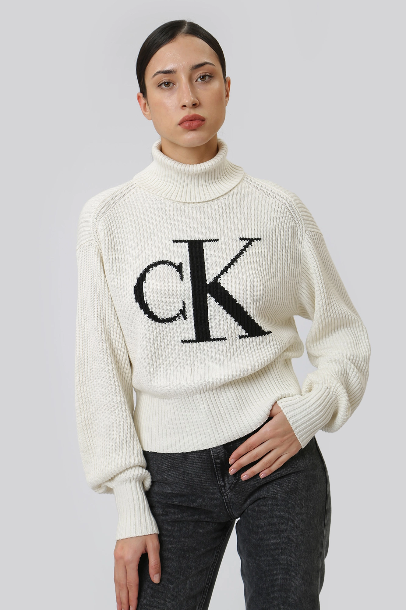 Calvin klein sweater price deals