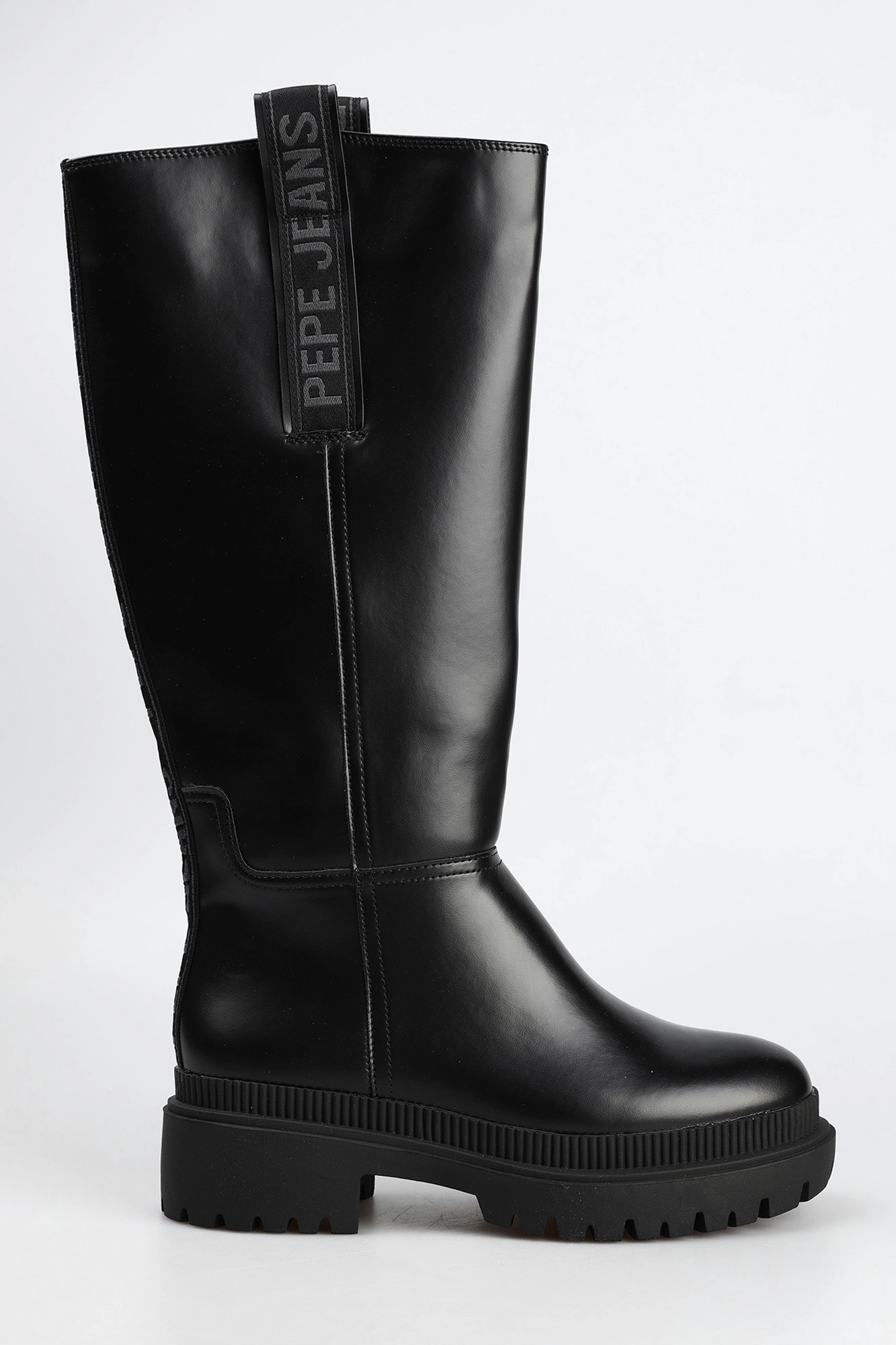 PLS50461 Сапоги Pepe Jeans Черный