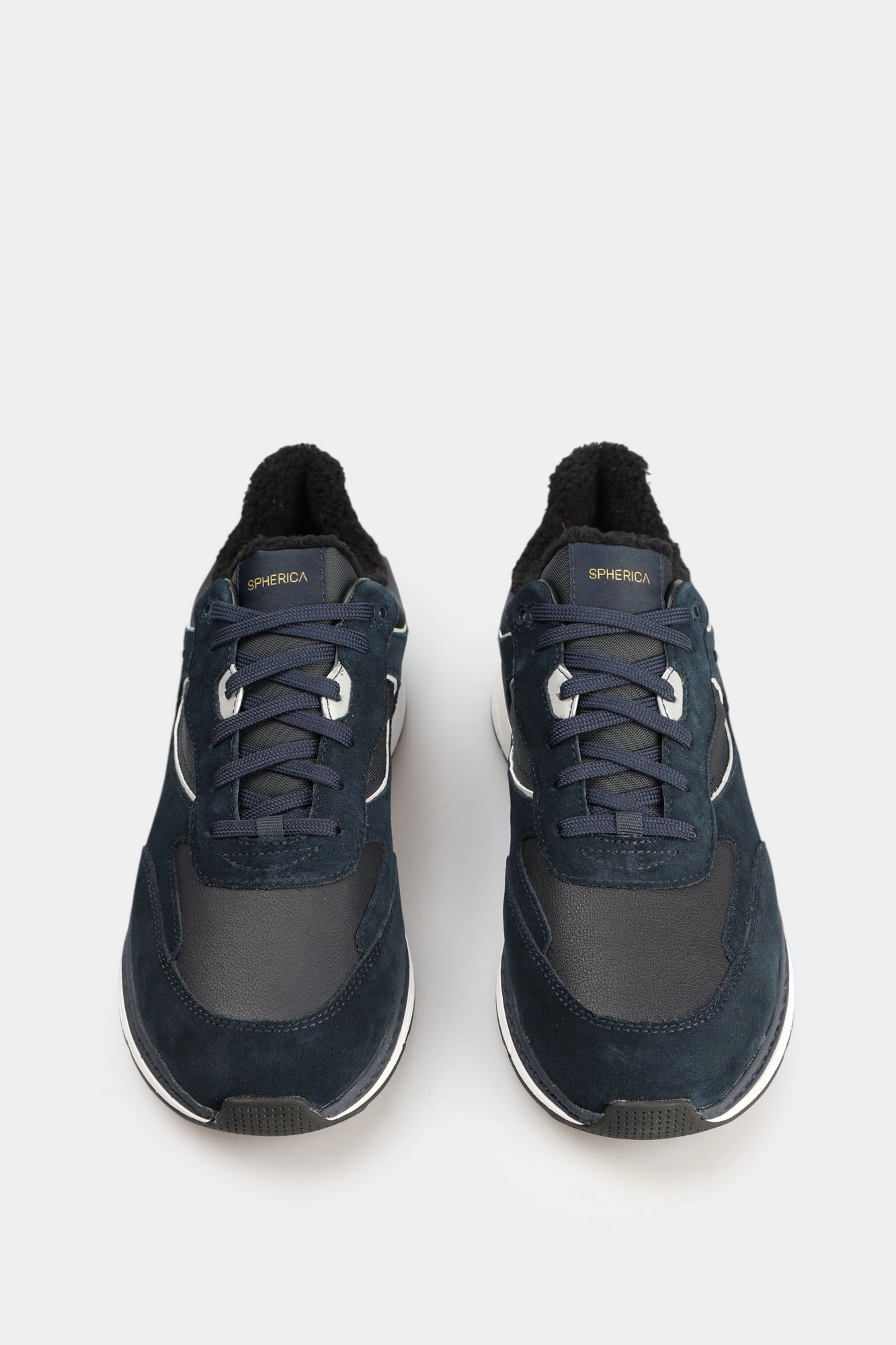 U56HGB02285C Кроссовки Geox Синий