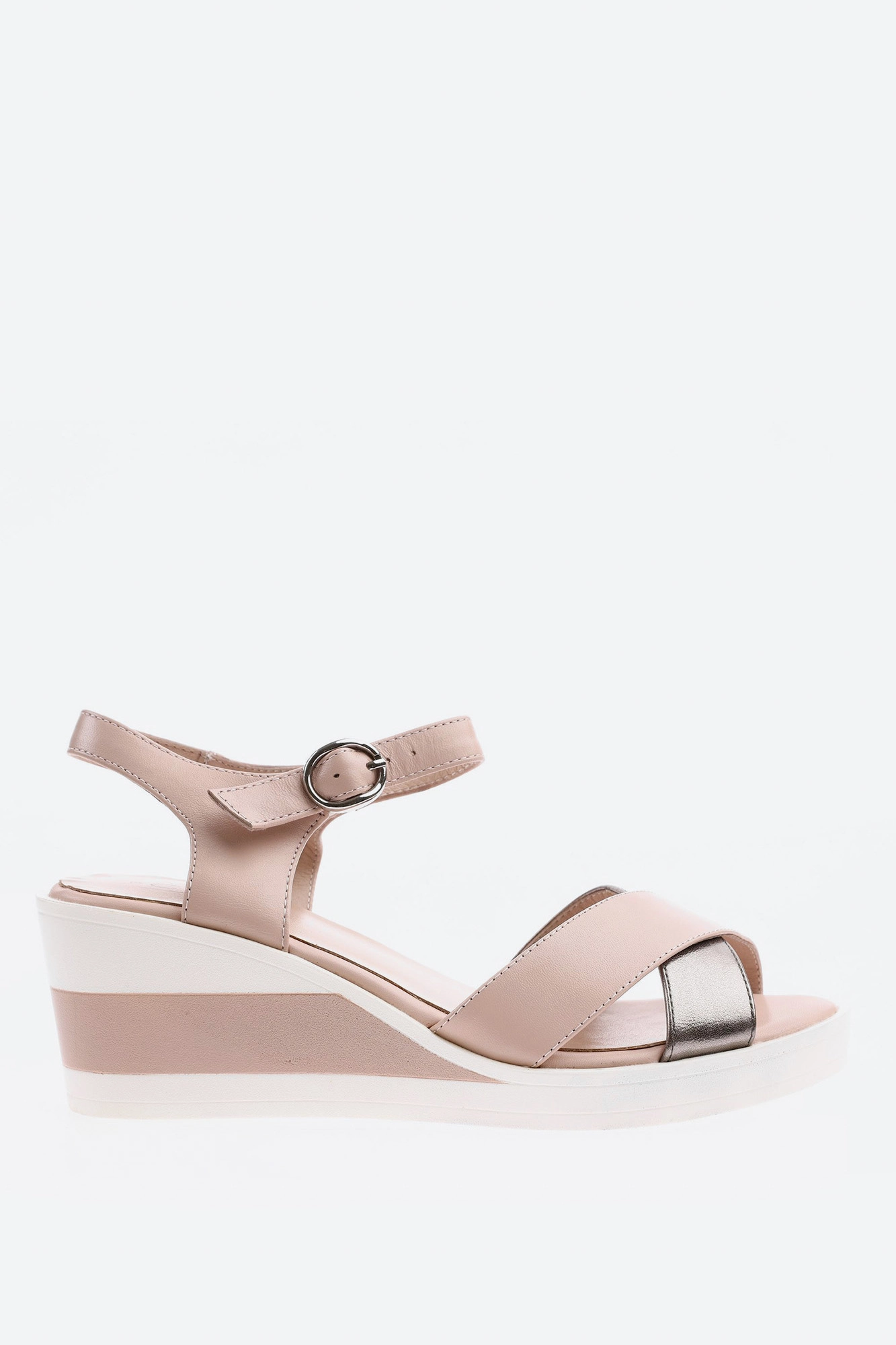 J693-B2872 Босоножки Marc Cony Розовый