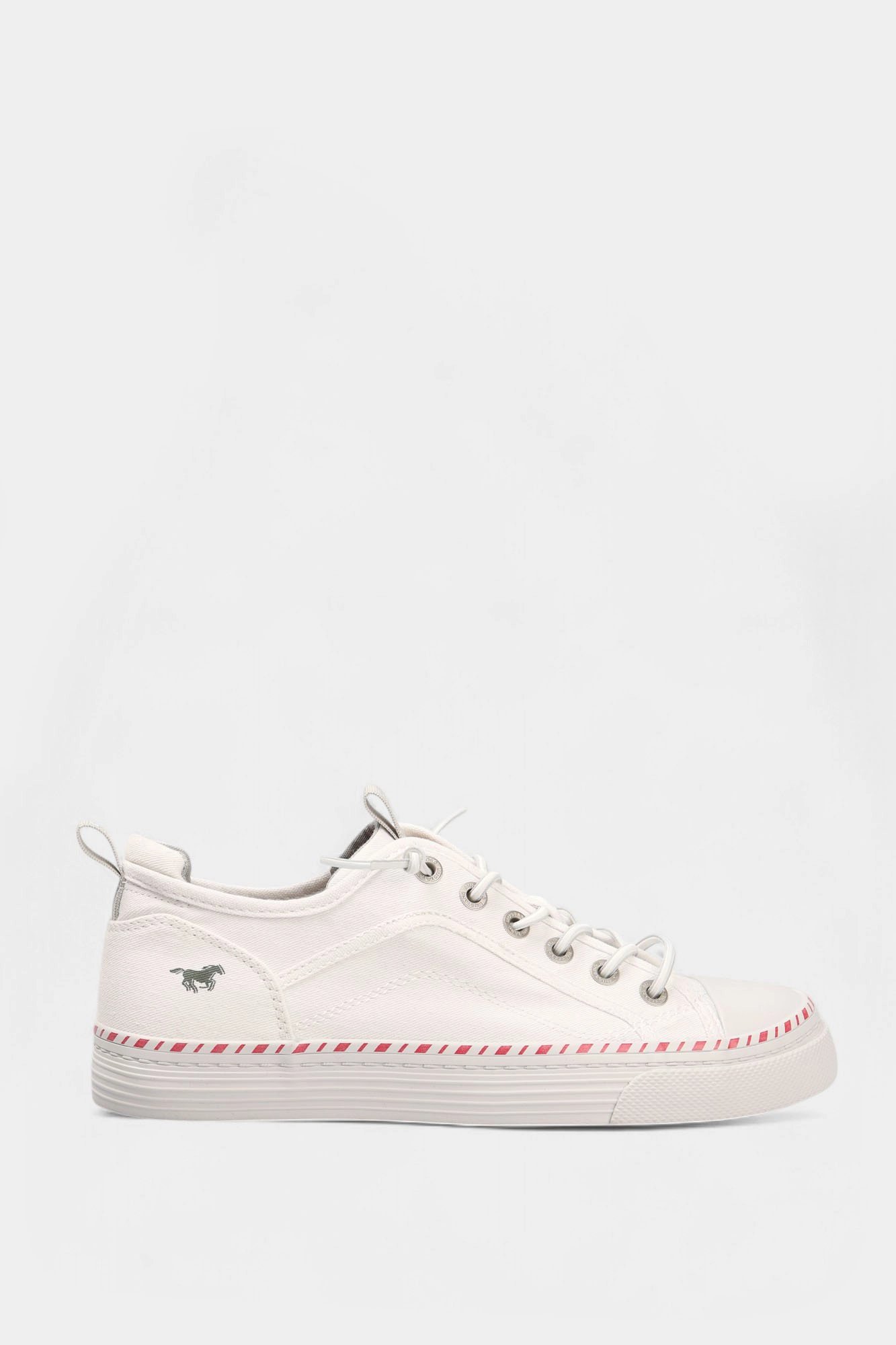 1376-308 Кеды Mustang Белый