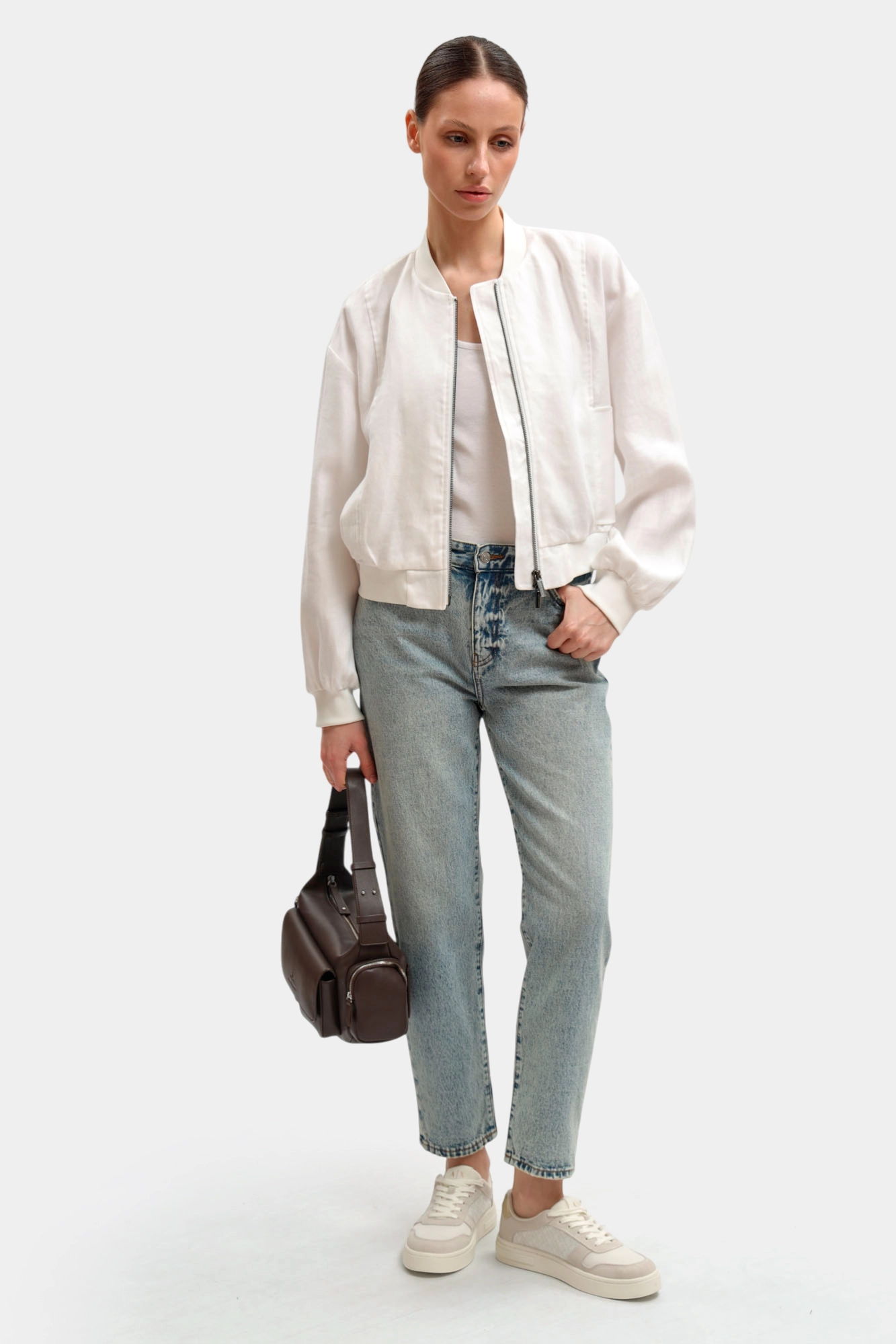 XW000073_AF21346 джинсы armani exchange 