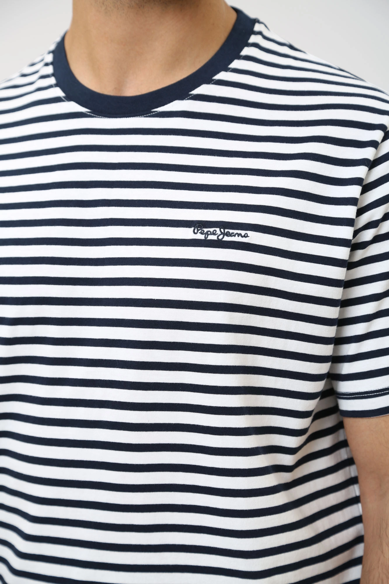 PM509391 Футболка Pepe Jeans Синий