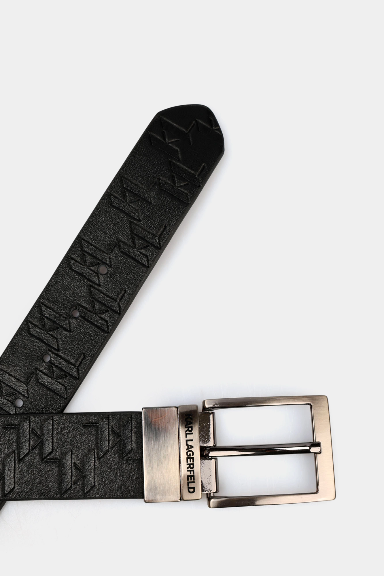 561454_815302 Ремень Karl Lagerfeld Черный