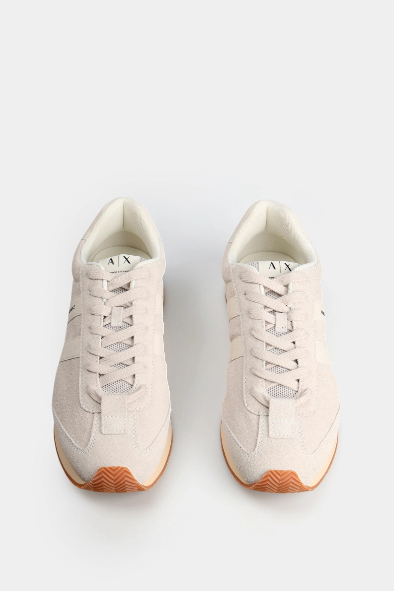 XM002689_AF17447 Кроссовки Armani Exchange Белый