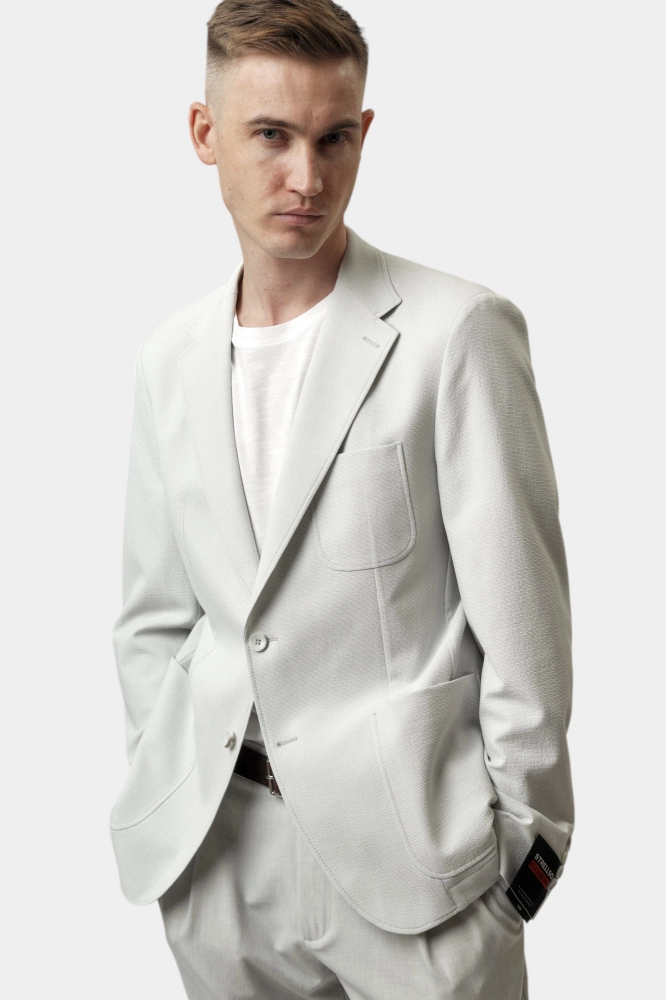 Брюки спортивные Van Mich  Бежевый