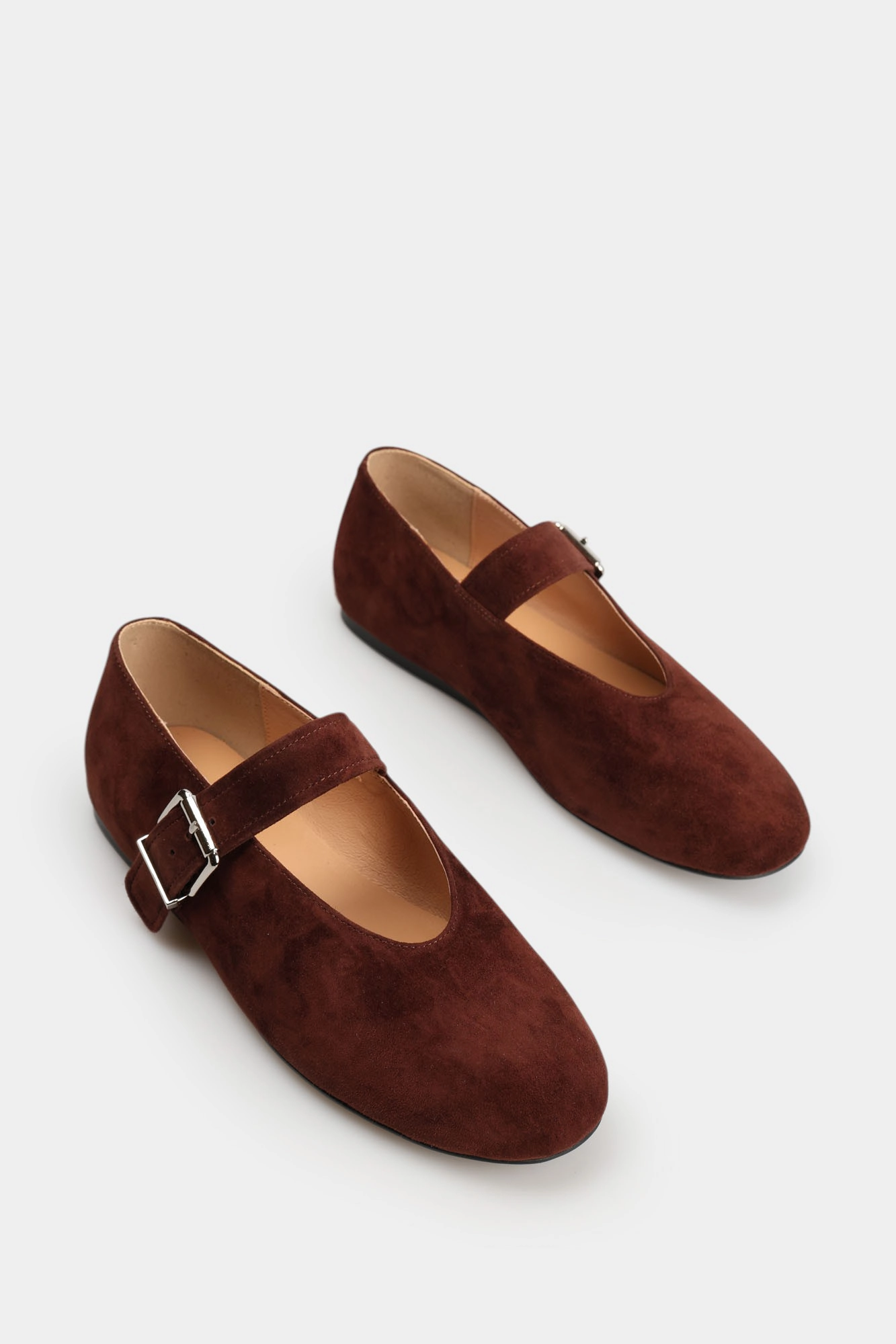 MC2333 Балетки Marc Cony Коричневый