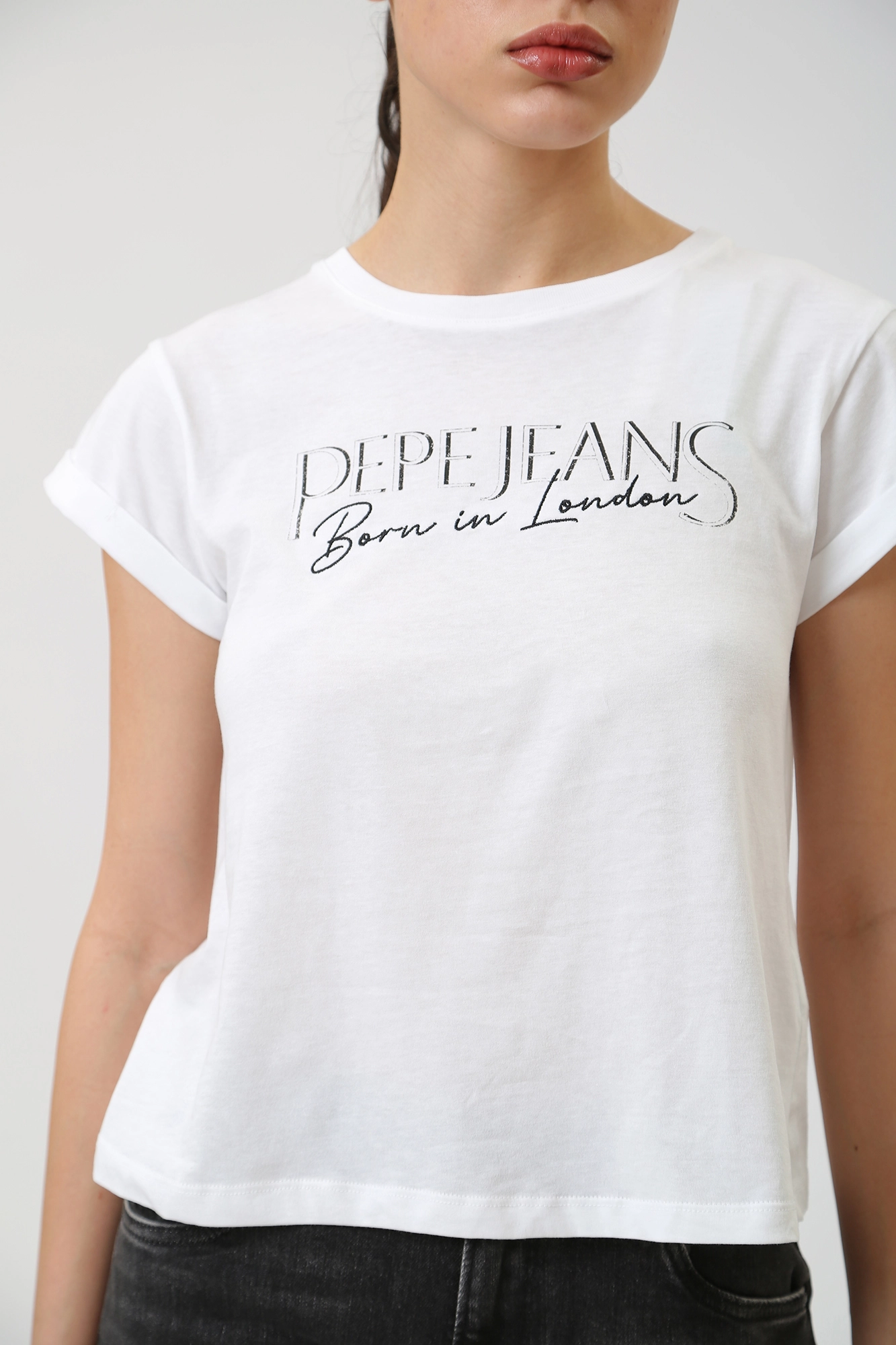 PL505751 футболка pepe jeans