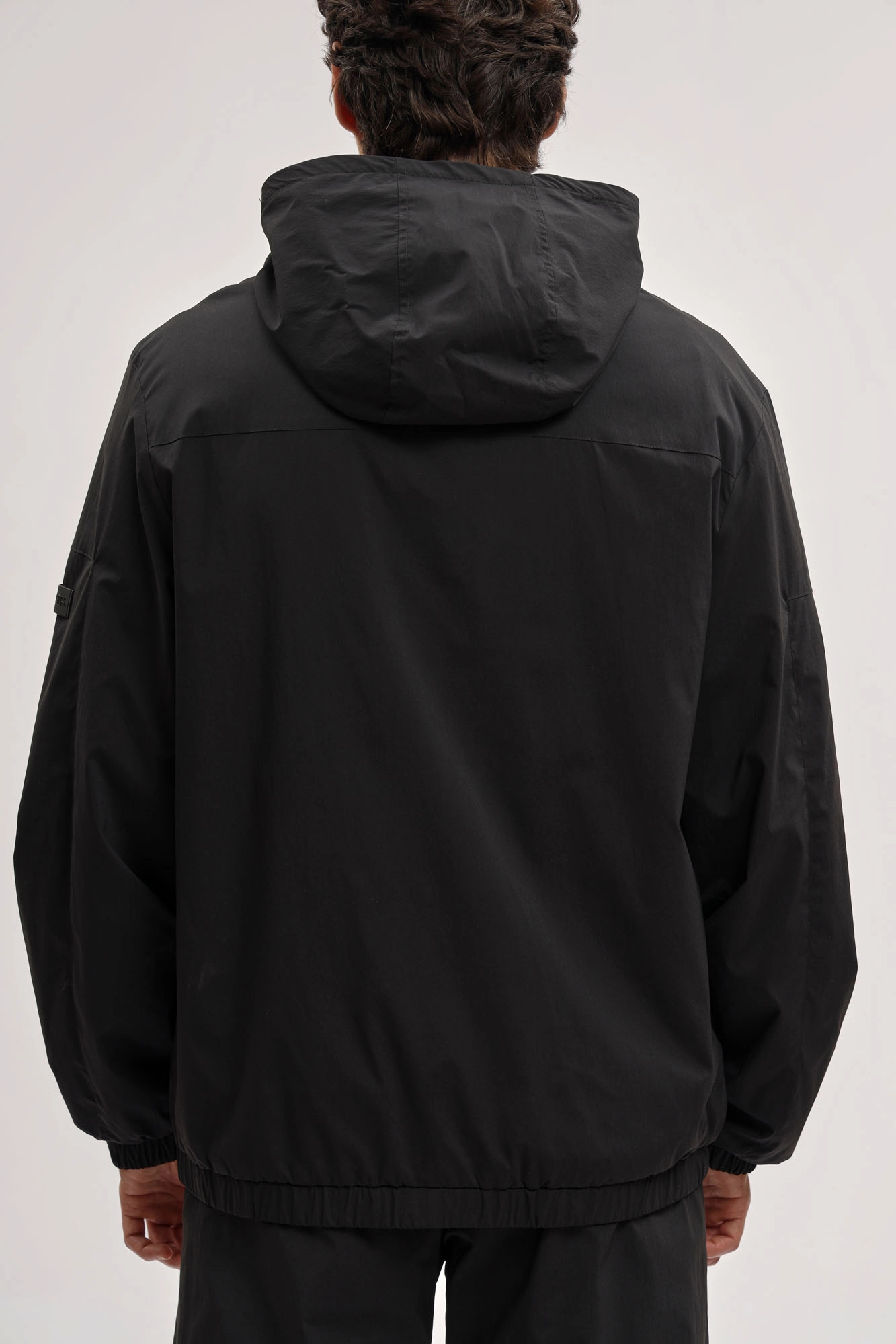 BMG1026 Куртка Bikkembergs Черный