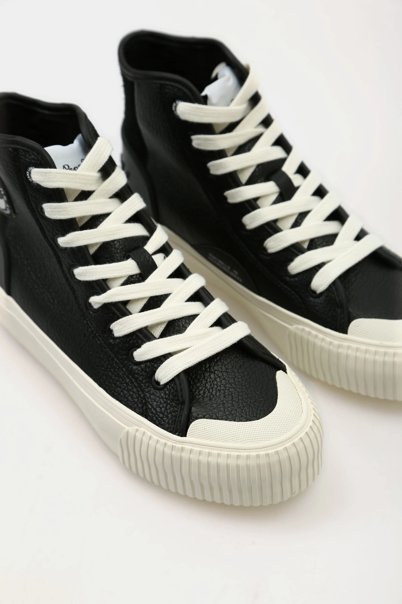 PLS31576 Кеды Pepe Jeans Черный