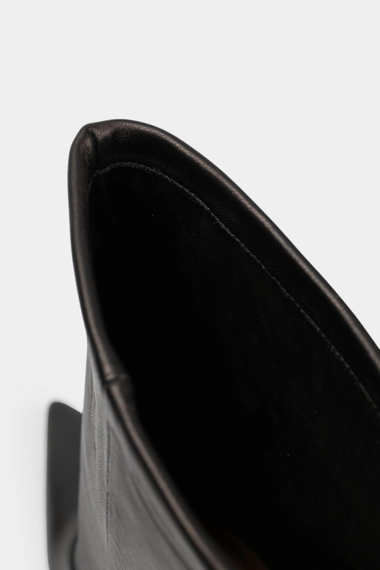 RP-GK25060-8 Ботильоны закрытые Red Pin Черный