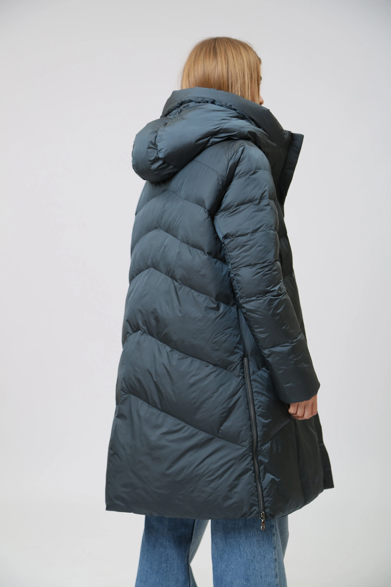 CR1811F23 пальто утеплённое marc cony 