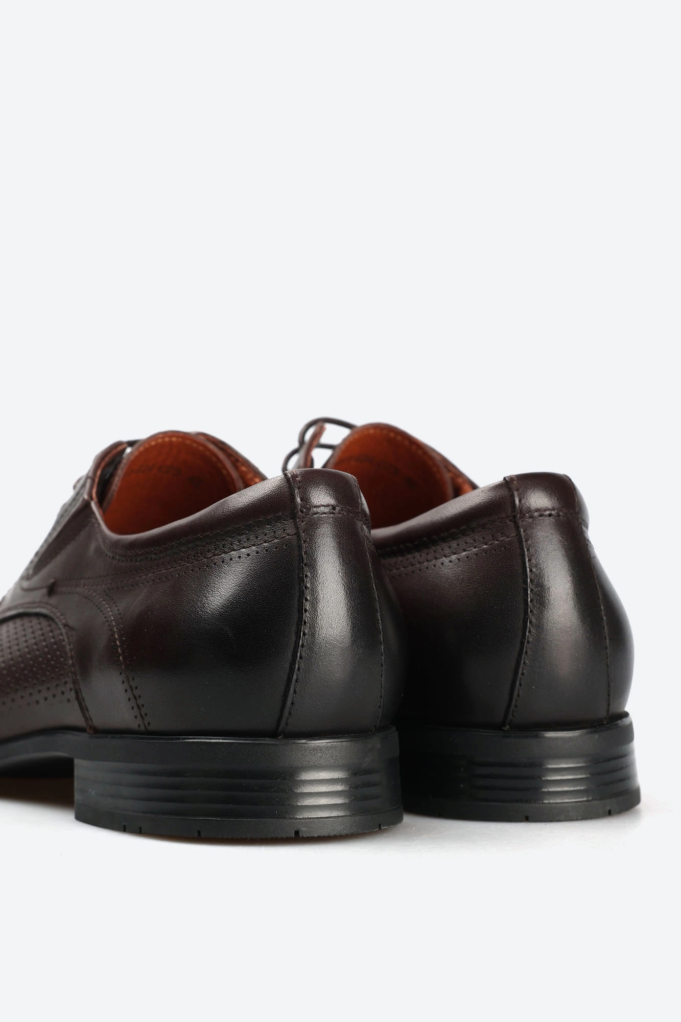 CUG91_E24-073 Туфли Marc Cony Коричневый