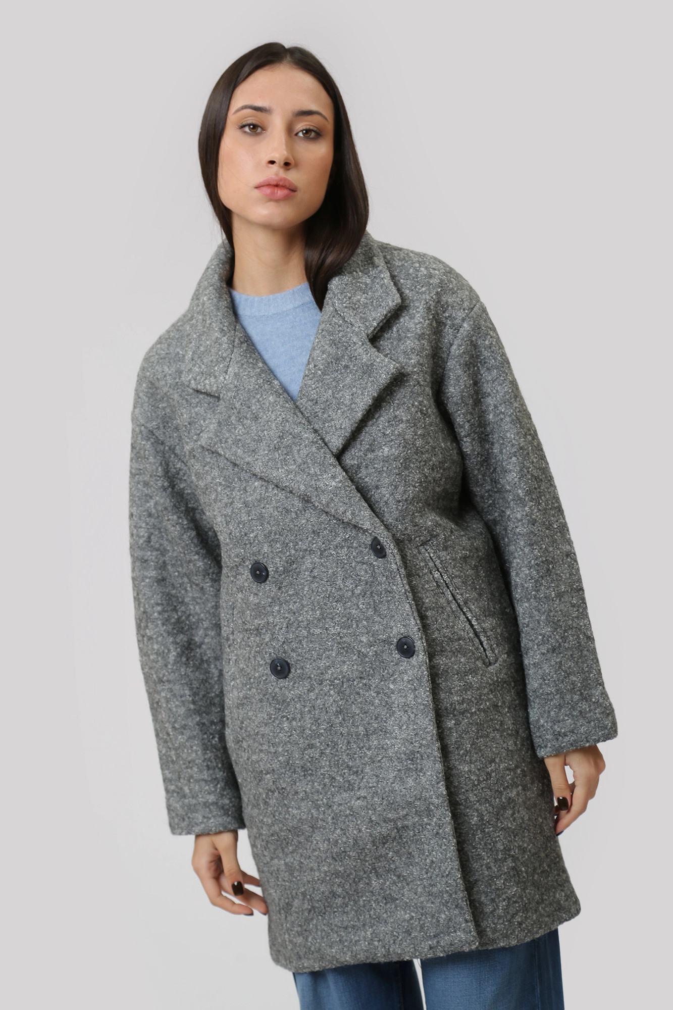 1014190 пальто mustang 