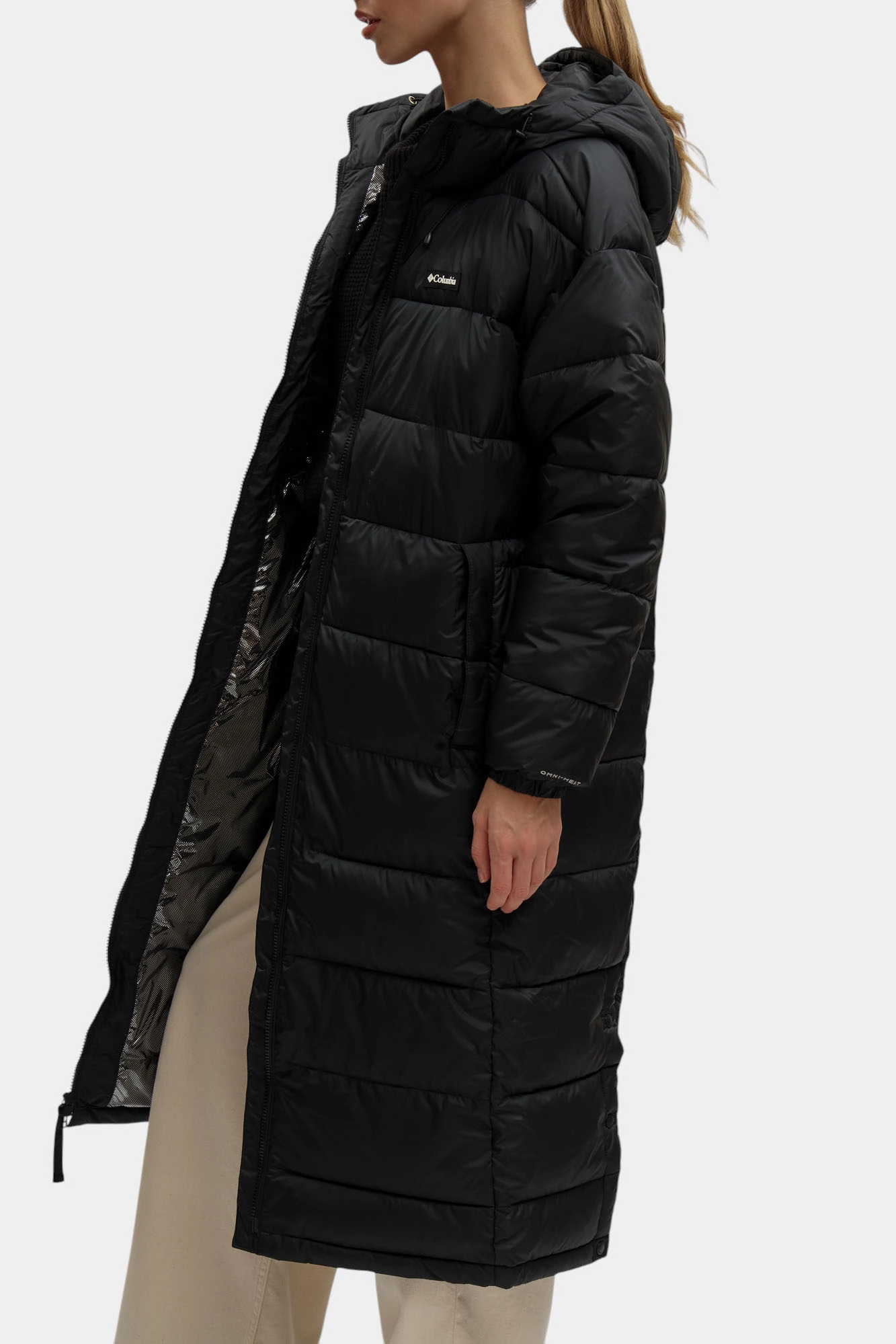 2133541 пуховик columbia 