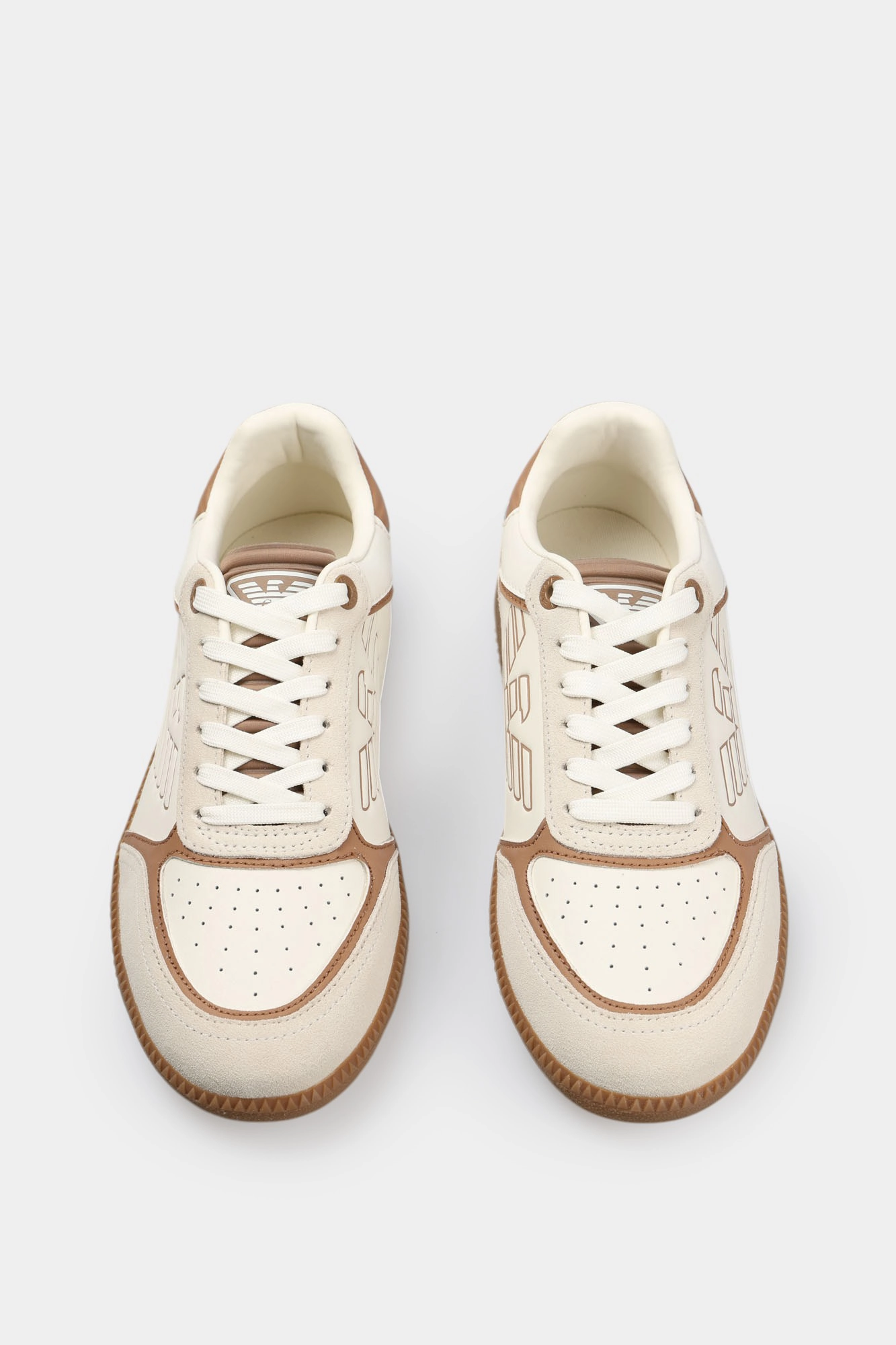 7X000405_AF19826 Кеды EA7 Белый