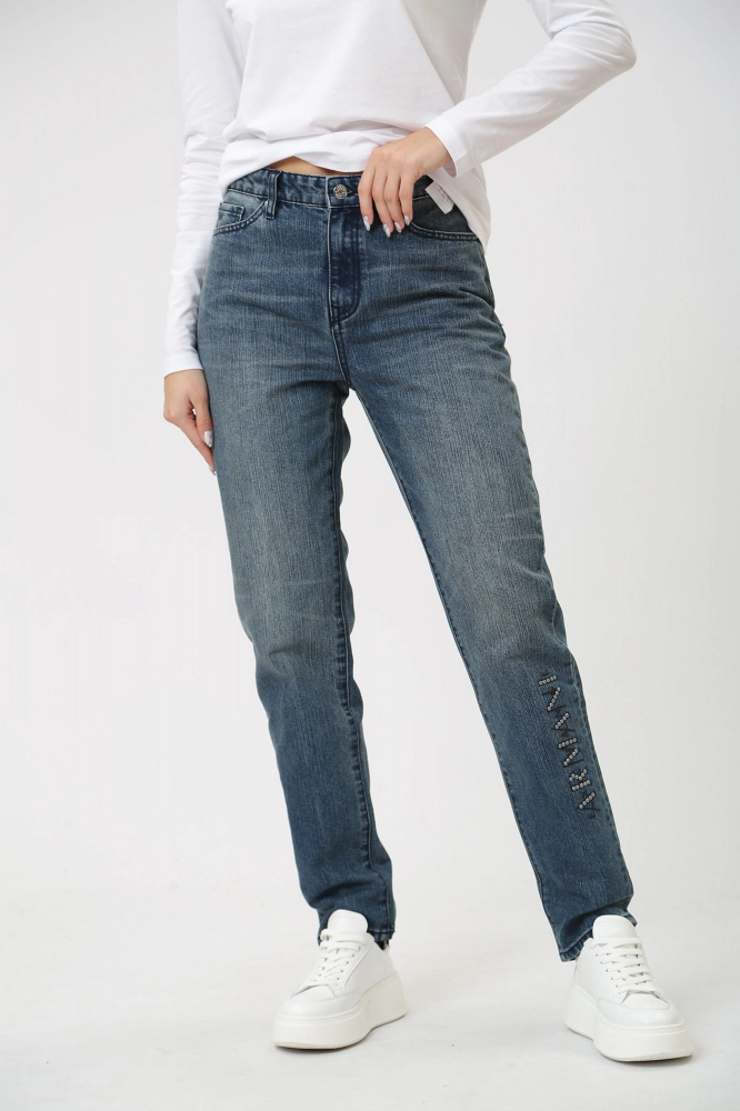 Кроссовки Marc Cony Натуральная кожа Бежевый