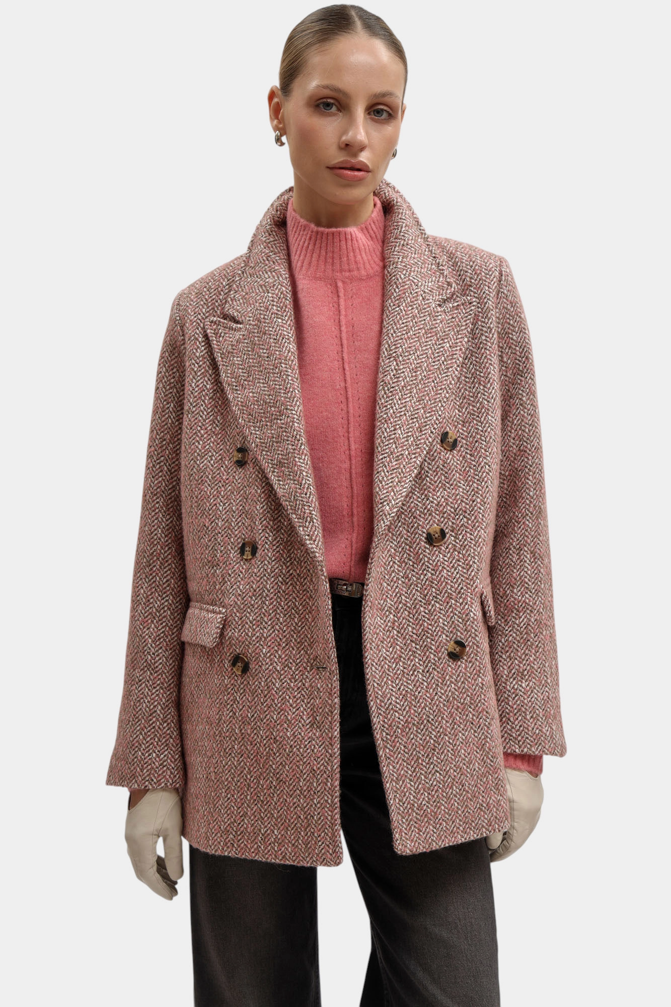 PL4024360 пальто pepe jeans 