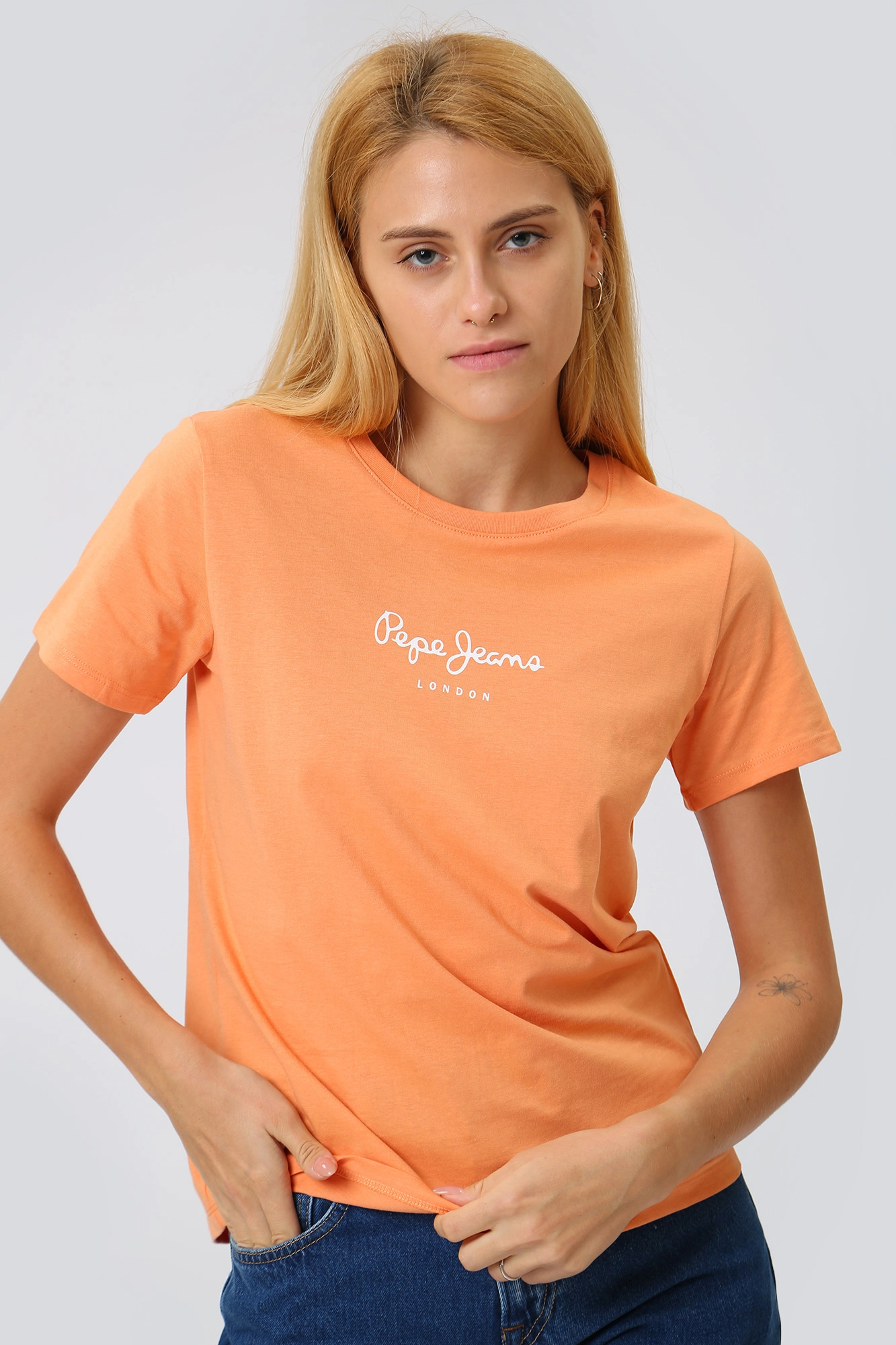 PL505480 футболка pepe jeans 