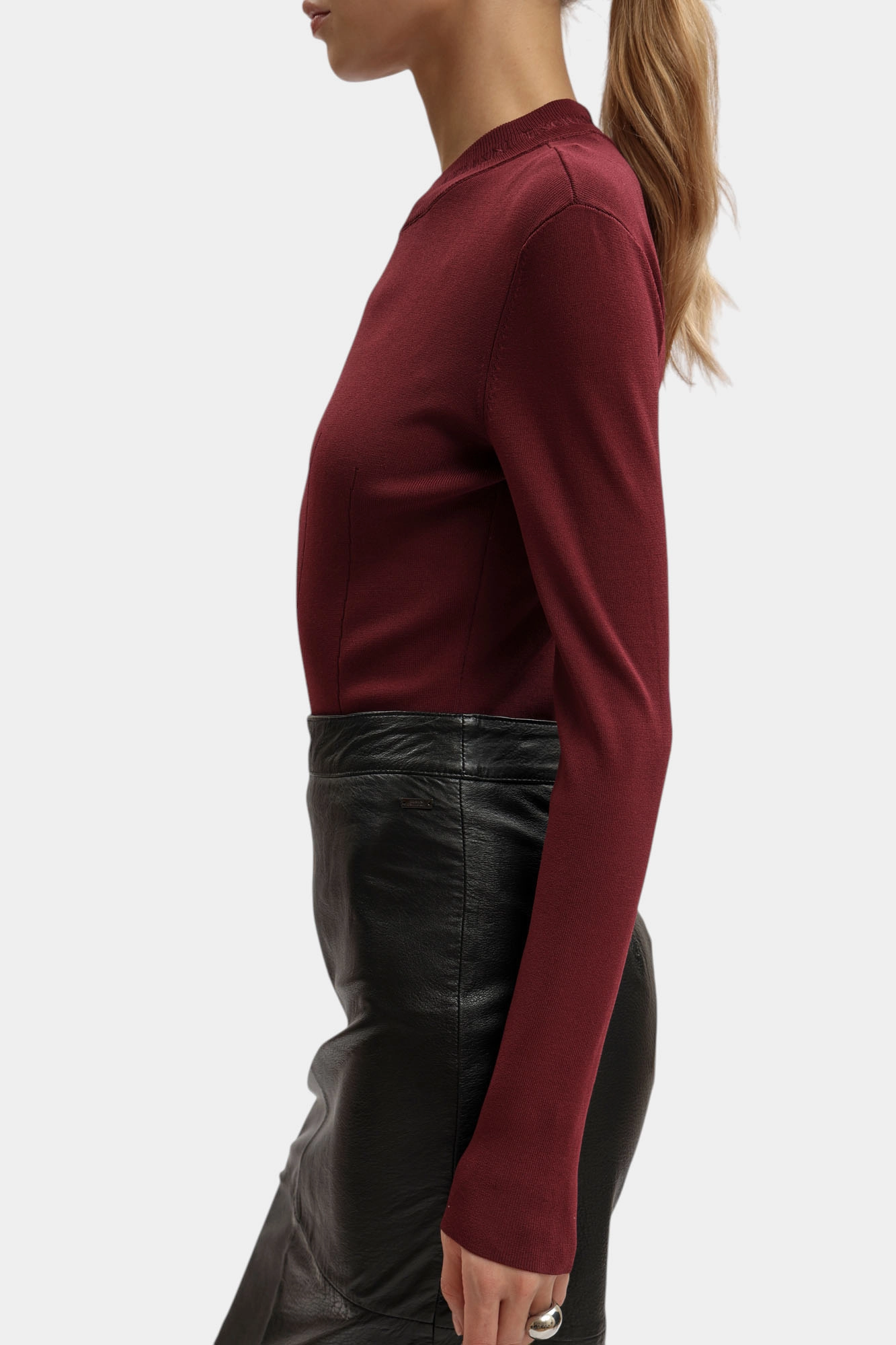 XW000763_AF10352 джемпер armani exchange 