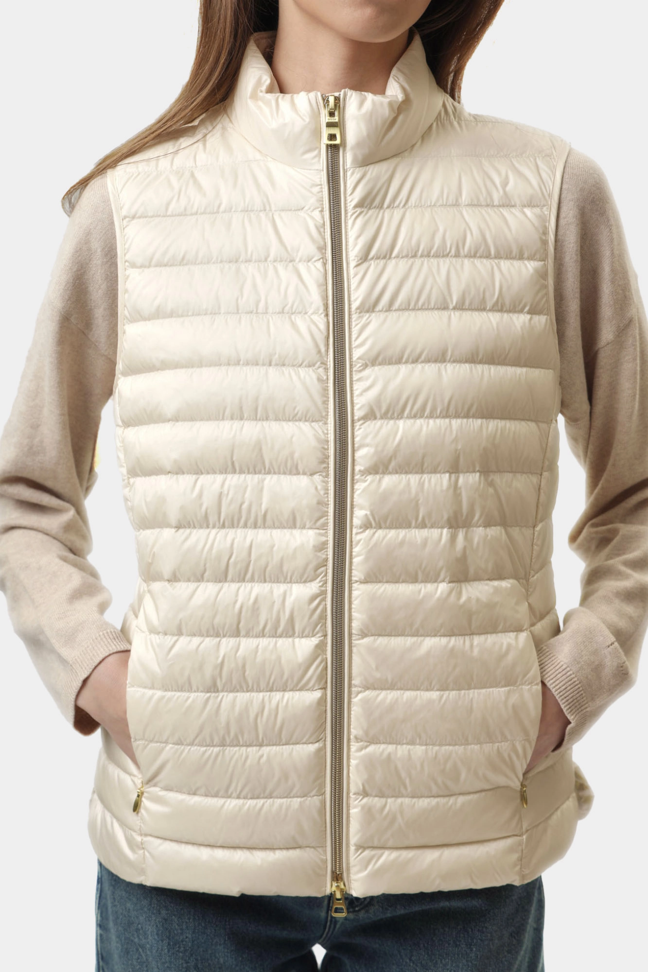 W5525DT3146F жилет geox 