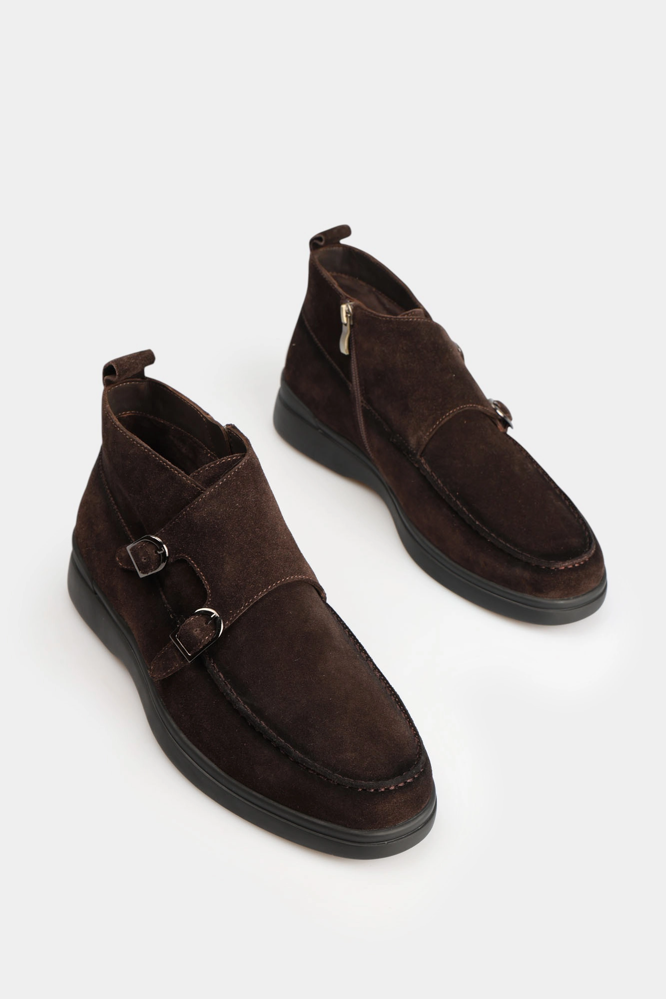 MCP-802-141 Ботинки Marc Cony Коричневый