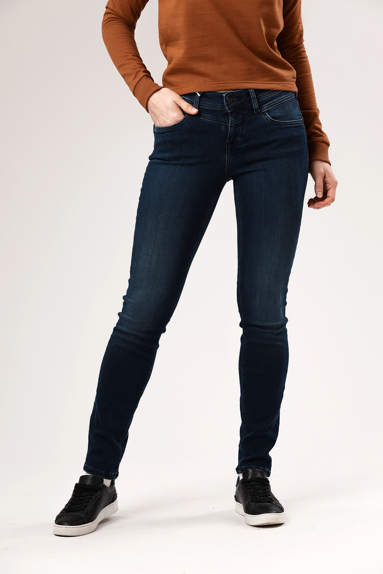 Jasmin Jeggings Mustang