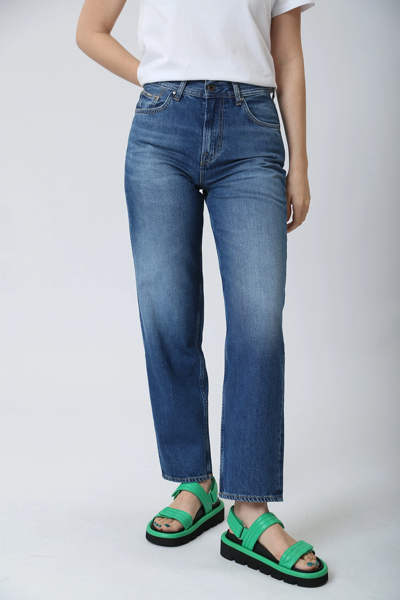 Jeans jules slim on sale